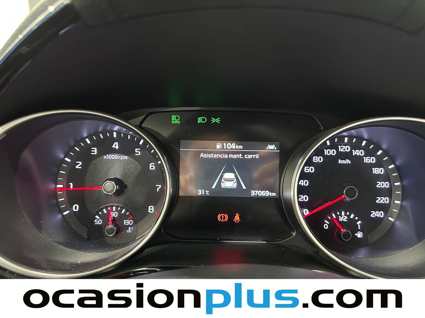 KIA XCeed KIA XCeed 1.0 T-GDi Tech (120 CV) de ocasión