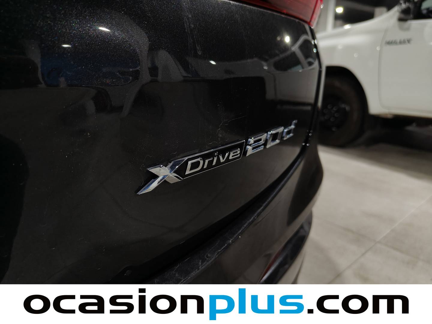 Foto BMW X4 BMW X4 xDrive20d (190 CV)