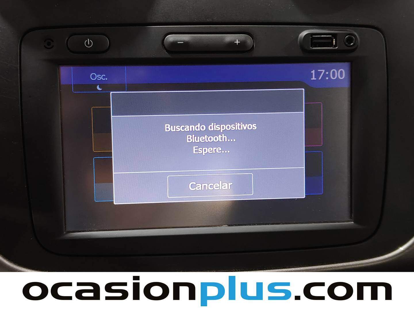 Equipamiento del Dacia Sandero Dacia Sandero Stepway TCe (90 CV)