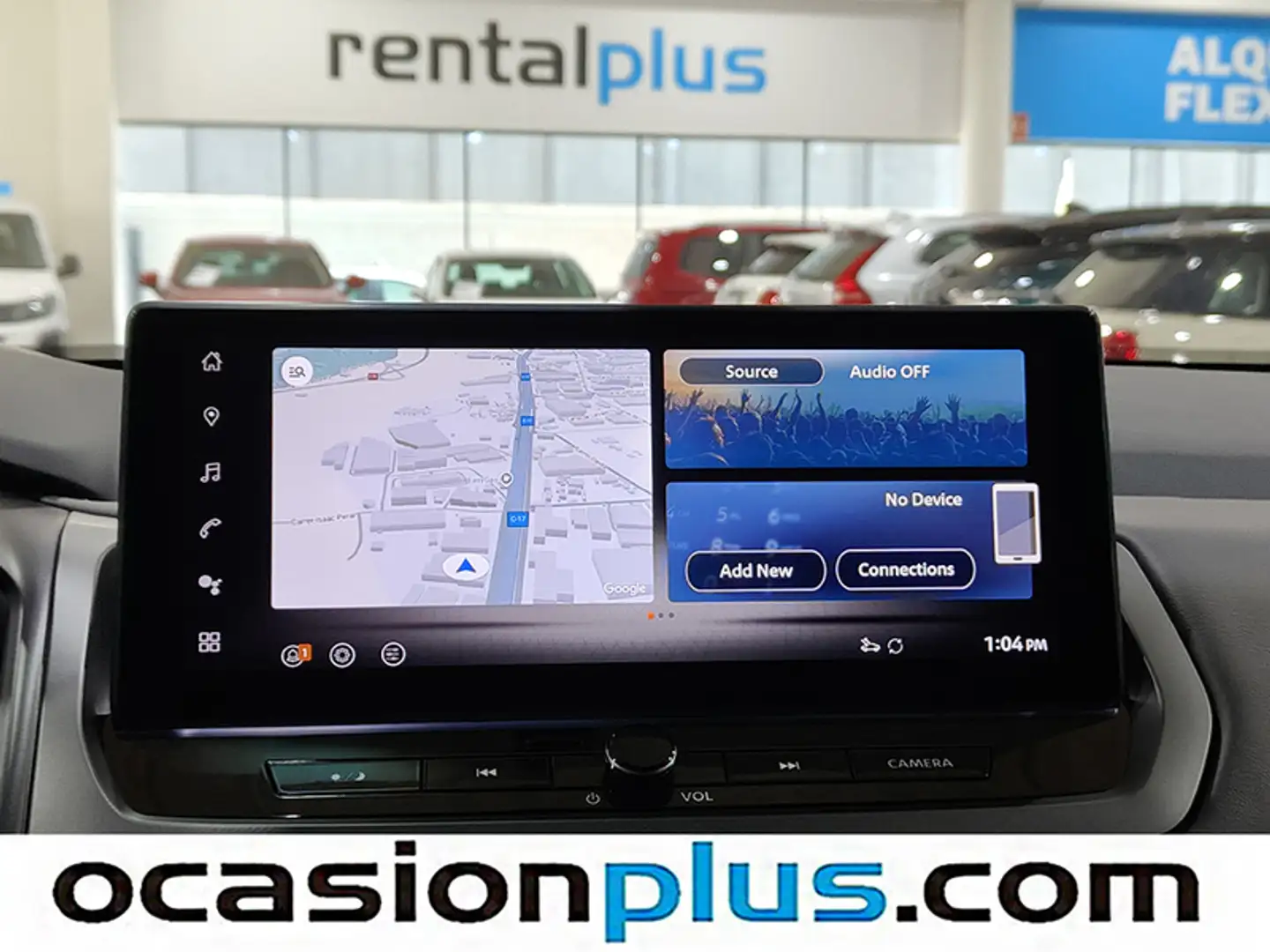 Foto Nissan QASHQAI Nissan Qashqai E-POWER Tekna Auto (190 CV)