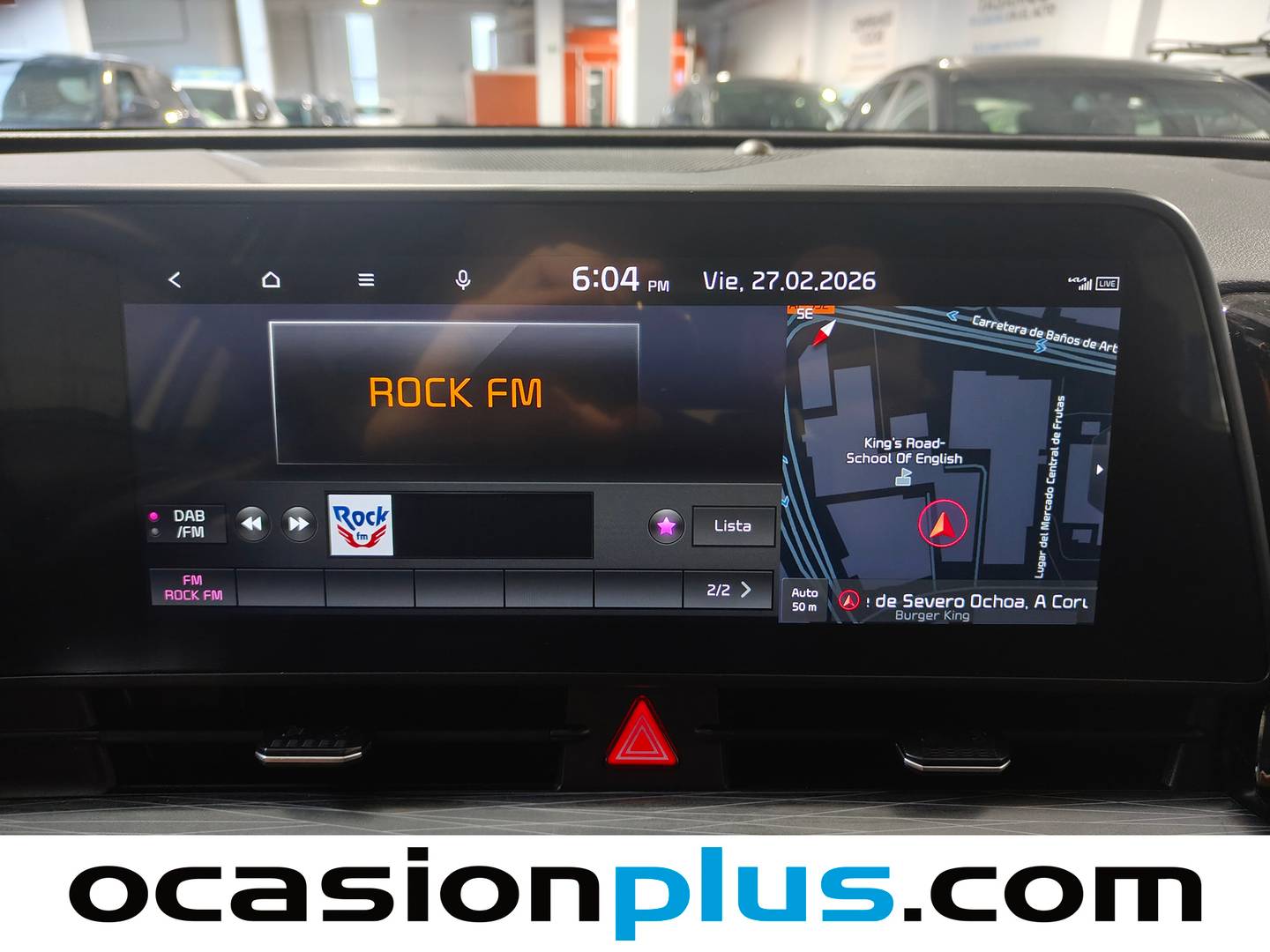 KIA Sportage Kia Sportage 1.6 CRDi MHEV Business 4x2 DCT (136 CV) automático