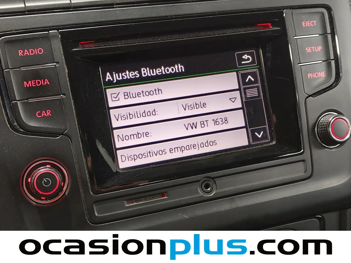 Foto Volkswagen Polo Volkswagen Polo 1.4 TDI BMT (75 CV)