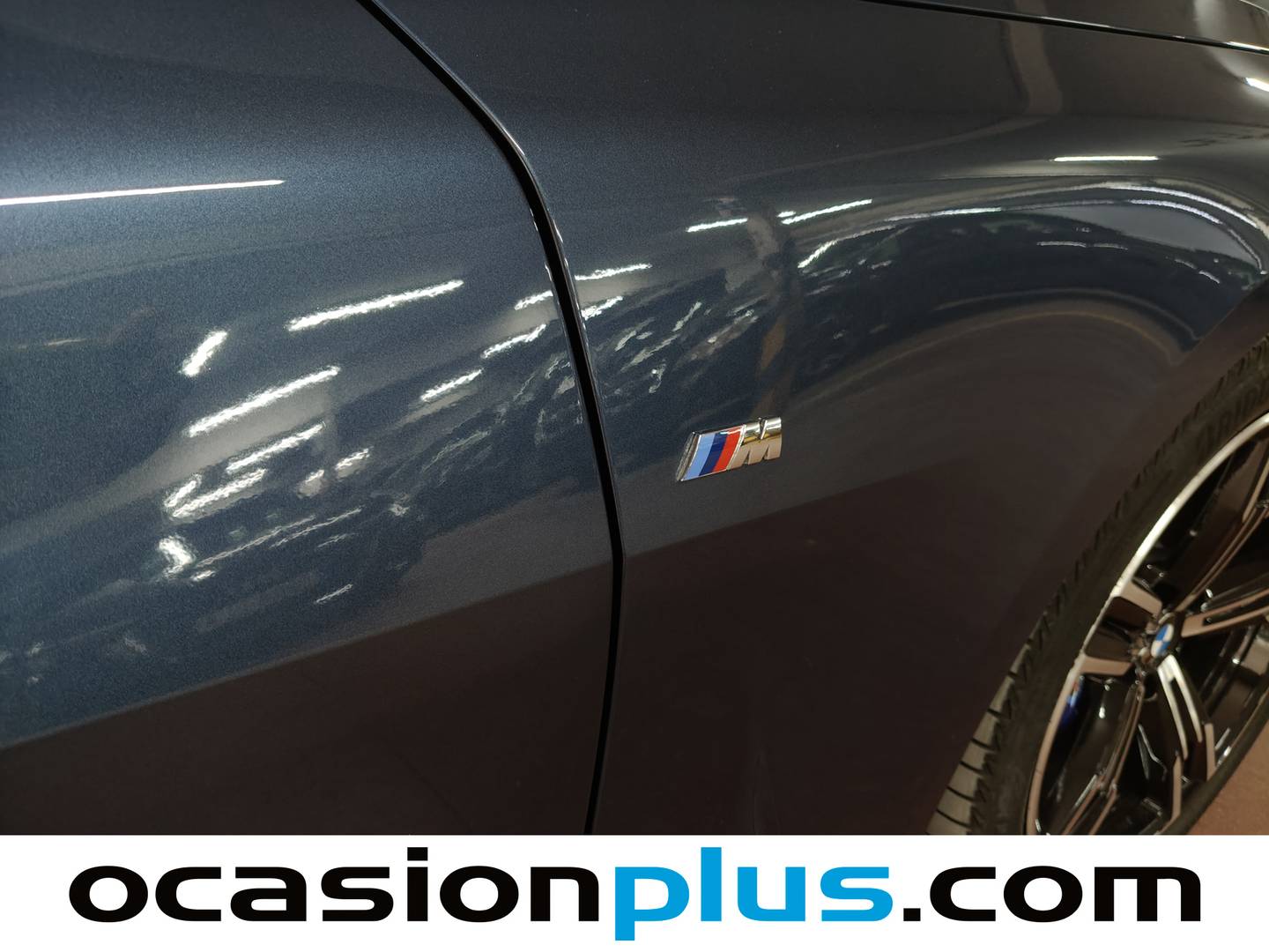 BMW Serie 4 BMW Serie 4 420d Coupe (190 CV) Pack M de segunda mano