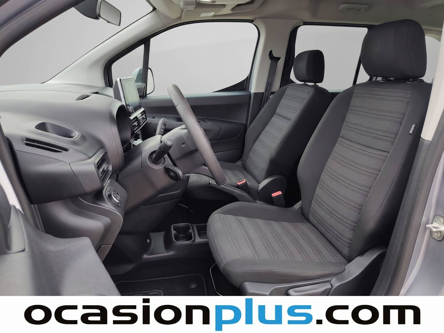 Foto asientos delanteros Opel Combo Life Opel Combo Life 1.5 TD S&S Selective L (100 CV)
