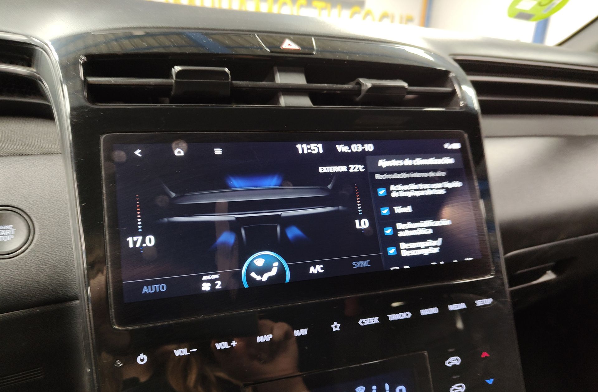 Hyundai Tucson 1.6 T-GDi N-Line 30 Aniversario - foto 32