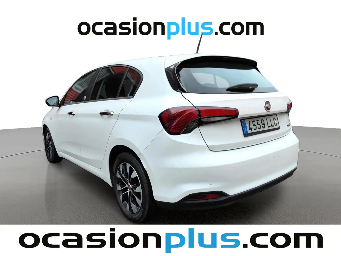 Foto Fiat Tipo Fiat Tipo 1.4 T-Jet Mirror (120 CV)