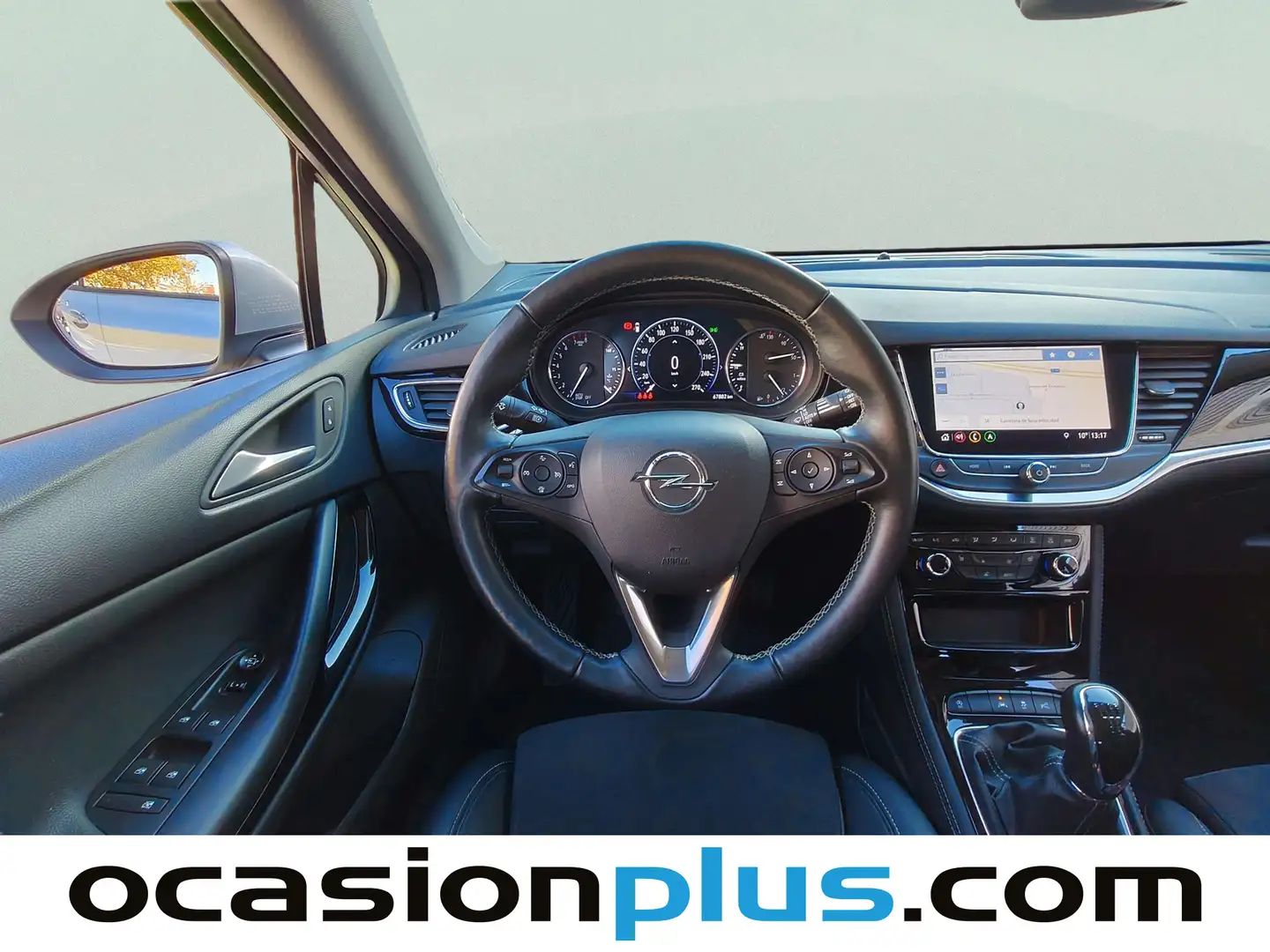 Foto Opel Astra Opel Astra 1.2 Turbo SHR Elegance (145 CV)