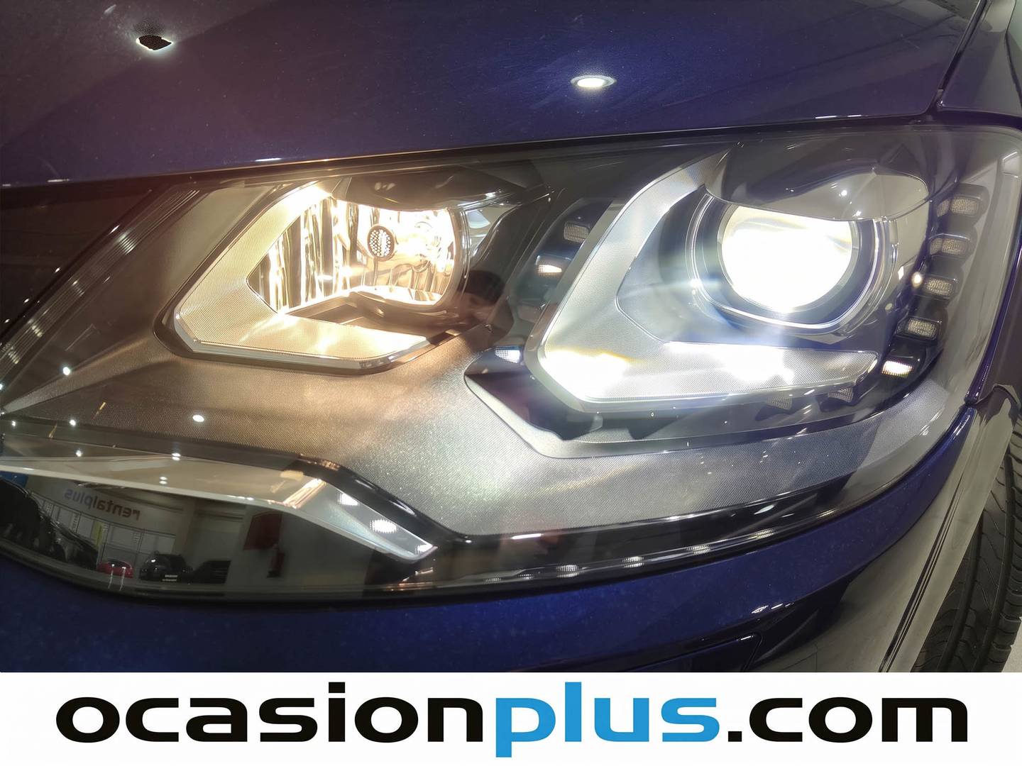 Volkswagen Sharan Volkswagen Sharan Sport 1.4 TSI (150 CV) DSG 2020