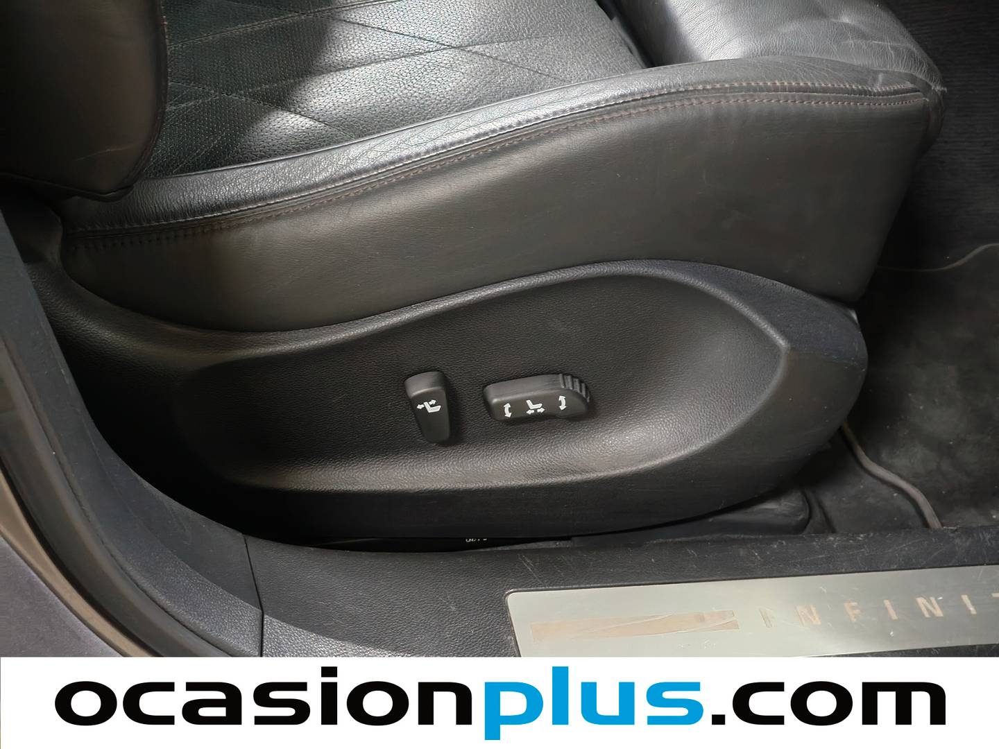 Infiniti FX Infiniti FX 50 S V8 AWD (390 CV) barato