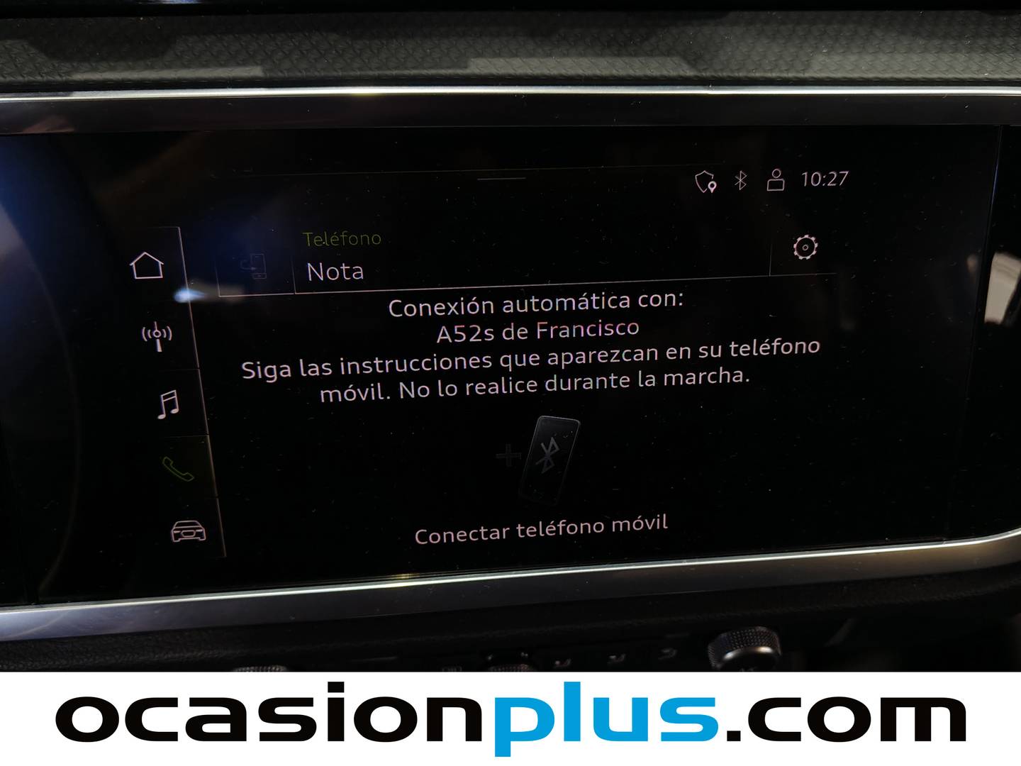 Audi Q3 Sportback Audi Q3 Sportback Advanced 35 TDI (150 CV) diésel