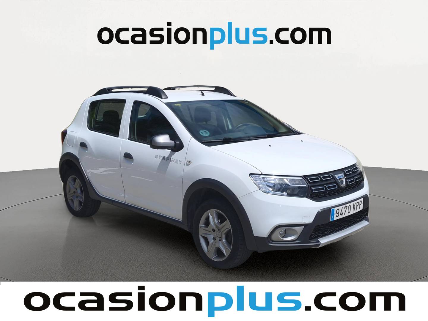 Foto delantera Dacia Sandero Dacia Sandero Stepway Essential TCe (90 CV) derecha