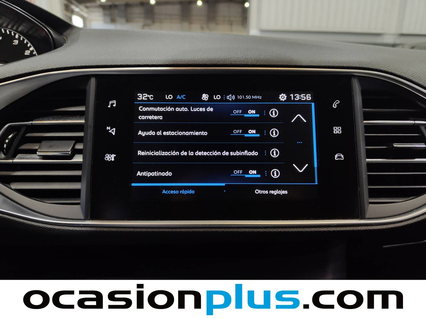 Acabados Peugeot 308 Peugeot 308 5p Active 1.2 PureTech (110CV) S&S
