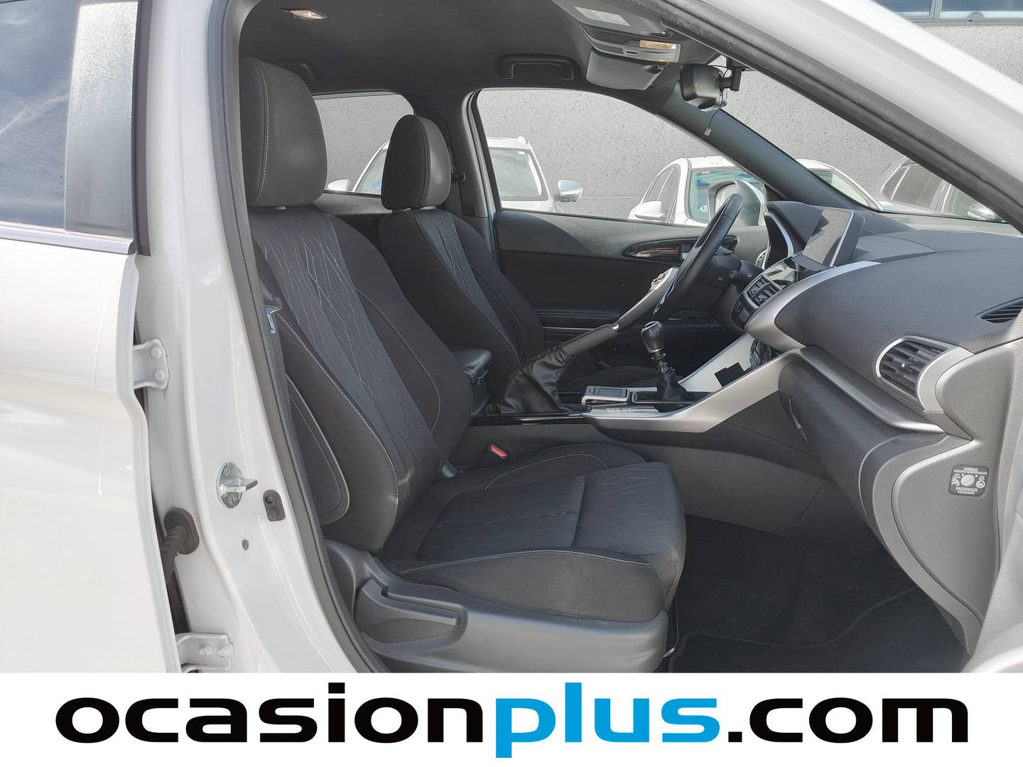 Mitsubishi Eclipse Cross Mitsubishi Eclipse Cross 150T Motion 2WD (163 CV) gasolina