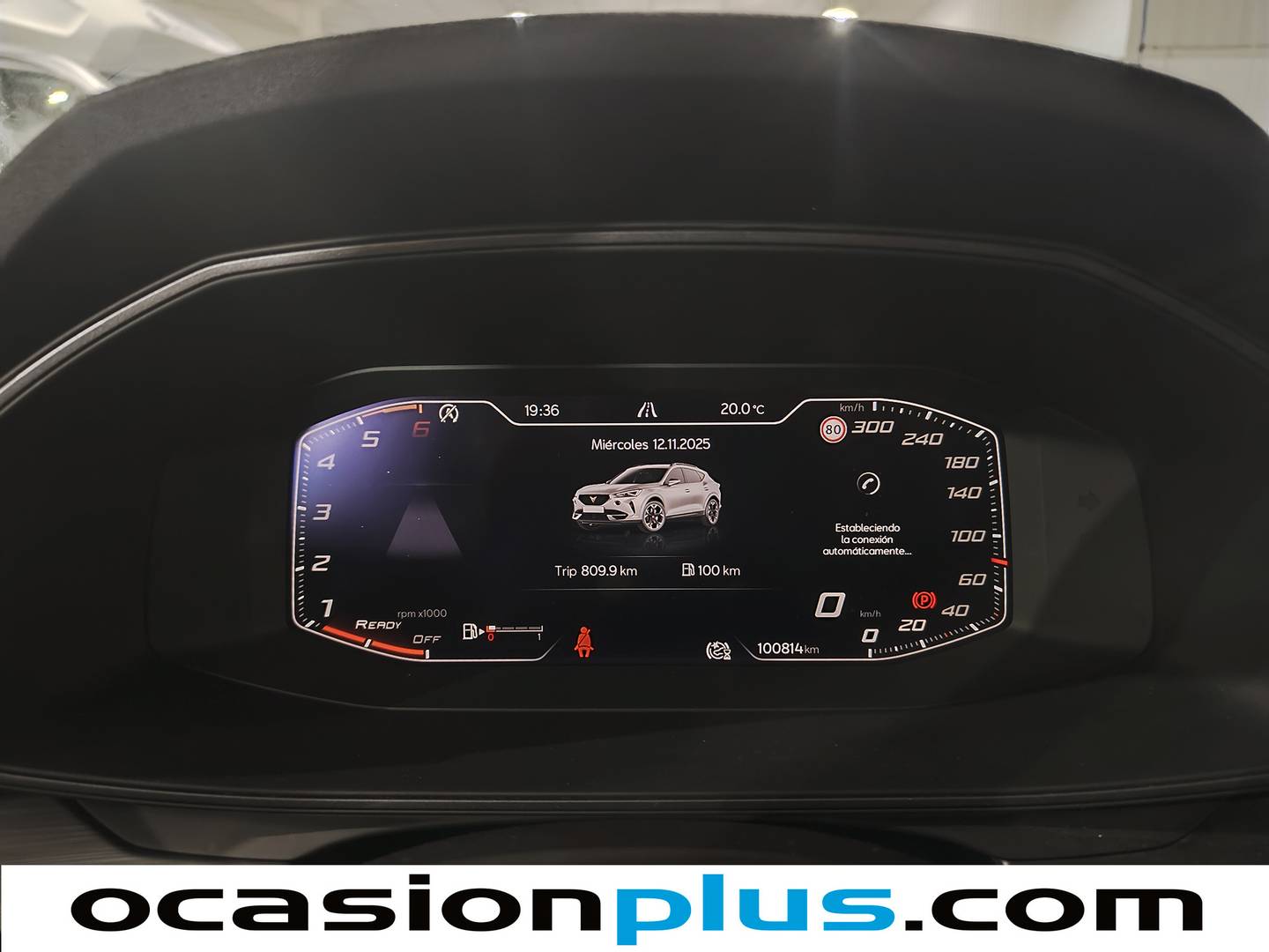 Foto Cupra Formentor CUPRA Formentor 2.0 TDI (150 CV)