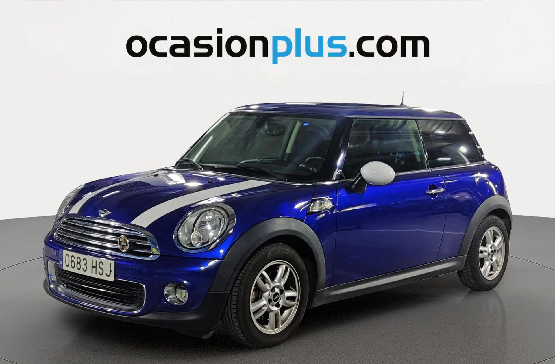 MINI Cooper One