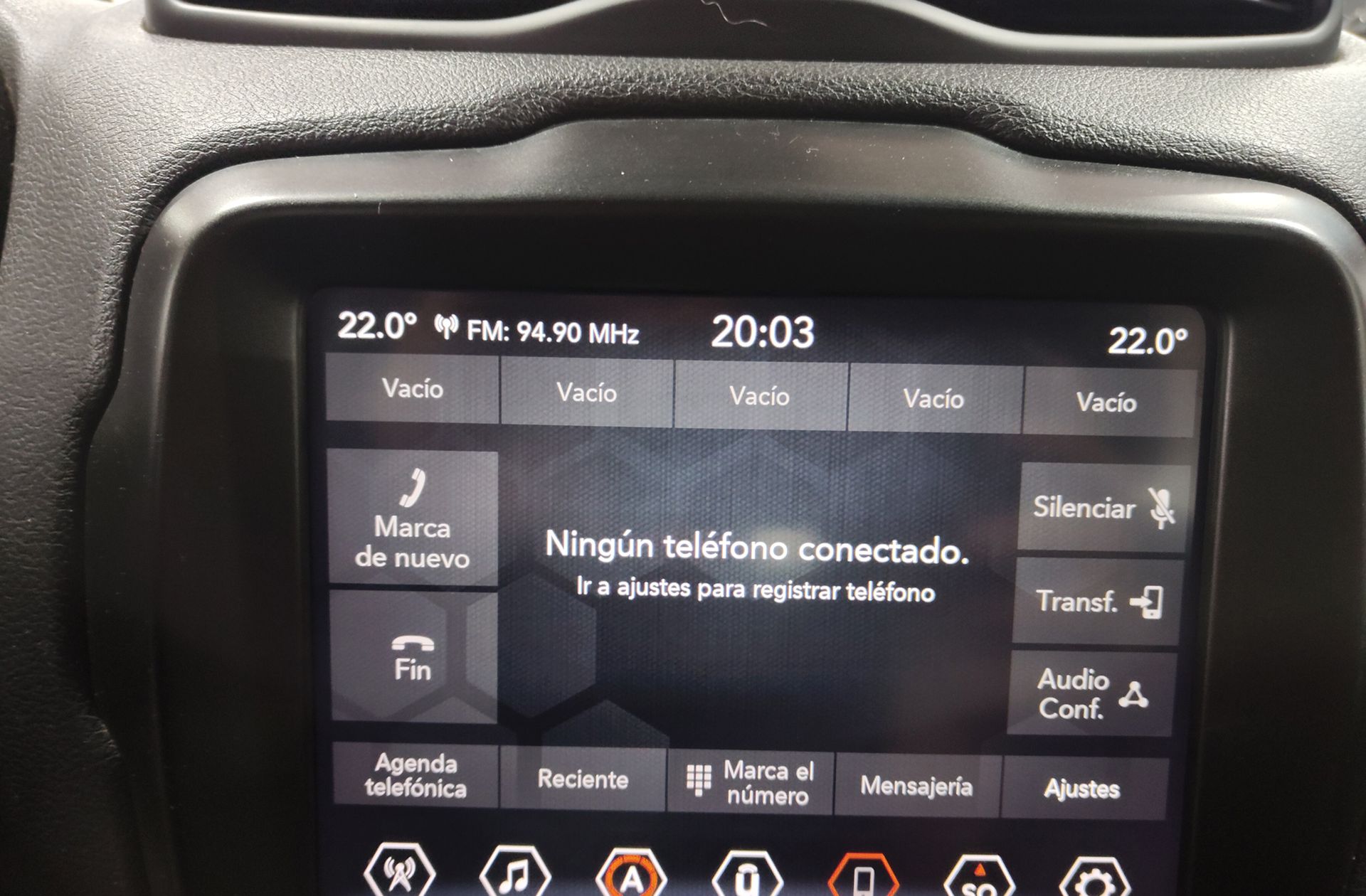 Jeep Renegade eHybrid 1.5 Limited ATX - foto 27
