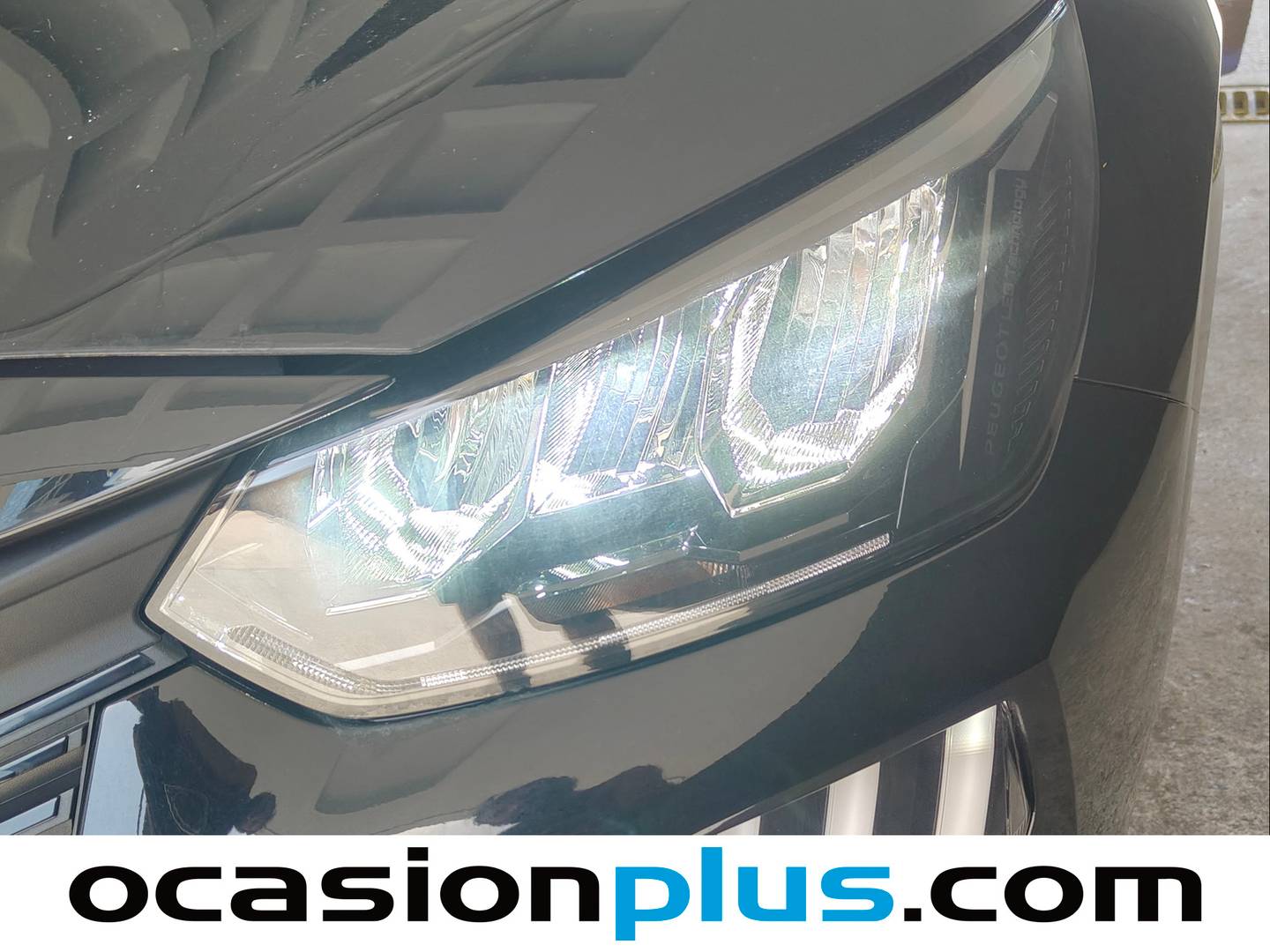 Extras del Peugeot 208 Peugeot 208 PureTech 100 Allure (100 CV)