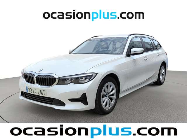 BMW Serie 3 320d Touring (190 CV) de segunda mano