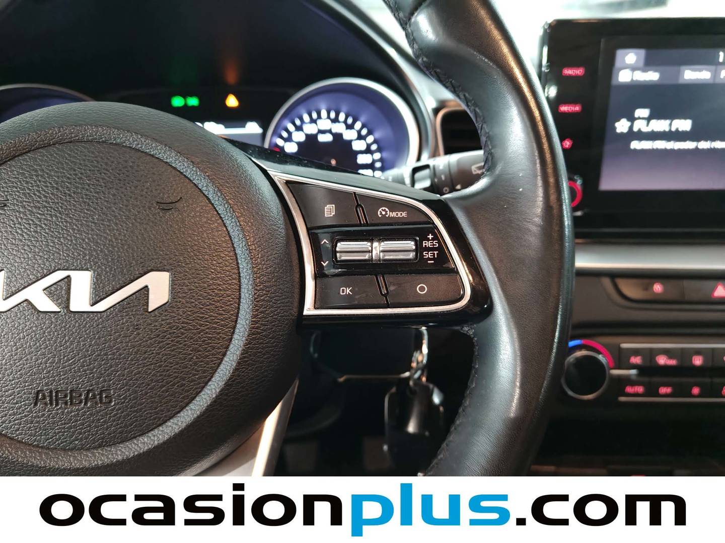 KIA XCeed Kia XCeed 1.0 T-GDi Drive (120 CV) seminuevo