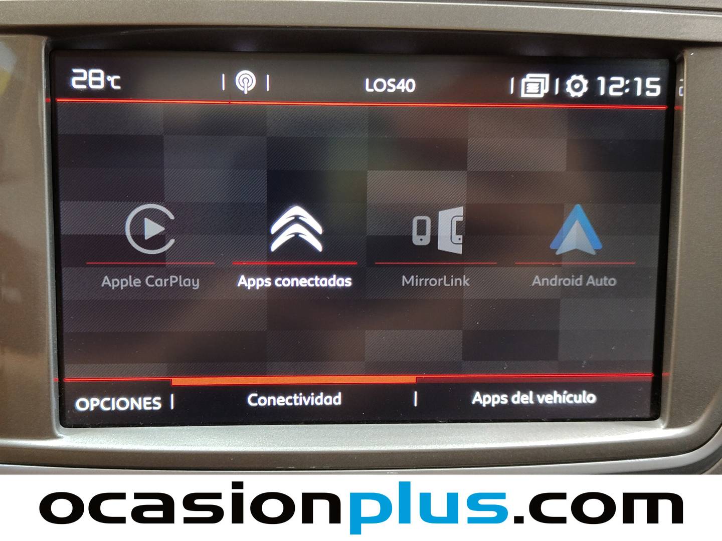 Extras del Citroën C-Elysée Citroën C-Elysee PureTech 82 Shine (82 CV)