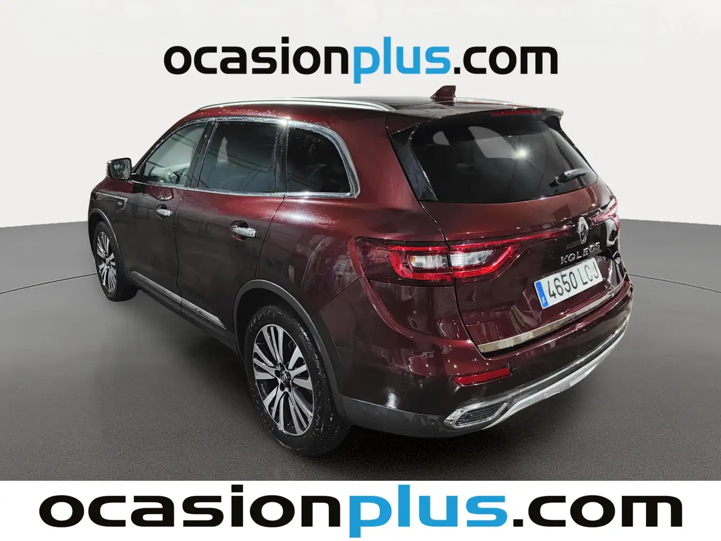 Foto Renault Koleos Renault Koleos Initiale Paris Blue dCi 190 4x4 X-Tronic (190 CV)