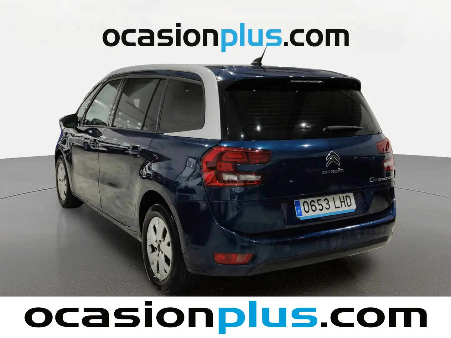 Foto Citroën C4 Spacetourer Citroen C4 Spacetourer PureTech 130 S&S Feel EAT8 (130 CV) 7 Plazas