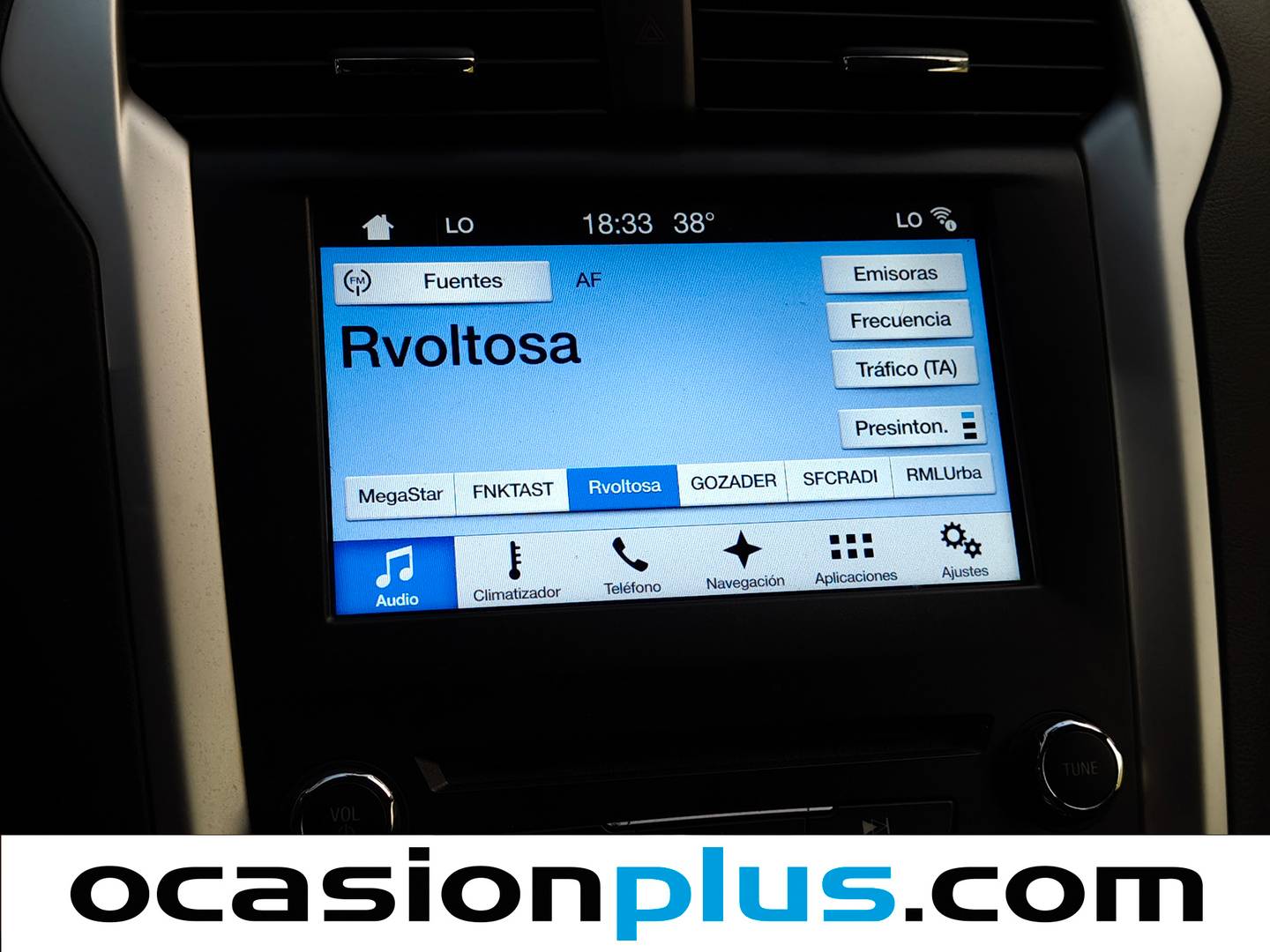 Ford Mondeo Ford Mondeo 1.5 TDCI Trend (120 CV) de segunda mano