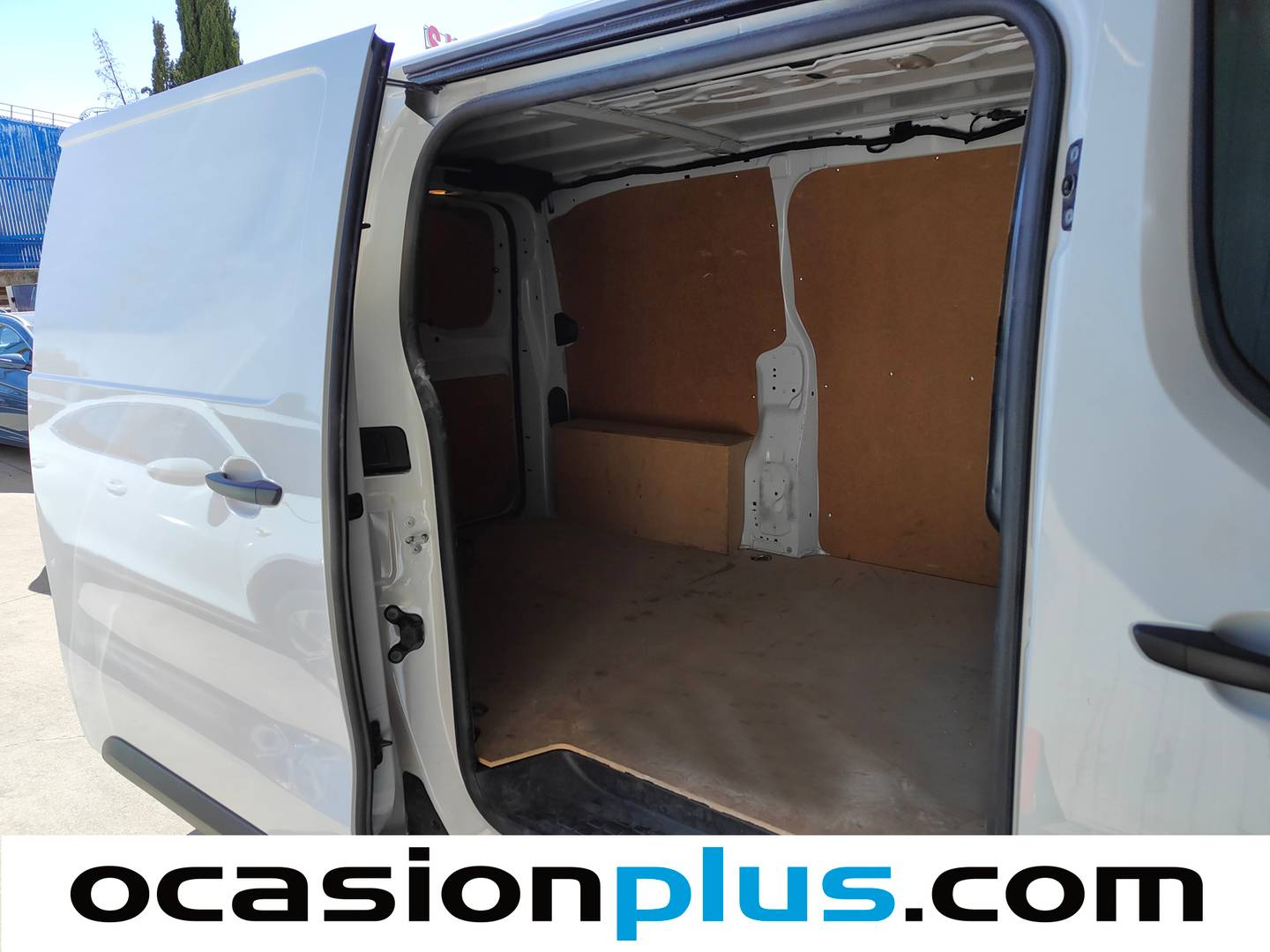 Opel Vivaro Opel Vivaro Furgon BlueHDi 120 (120 CV) al mejor precio