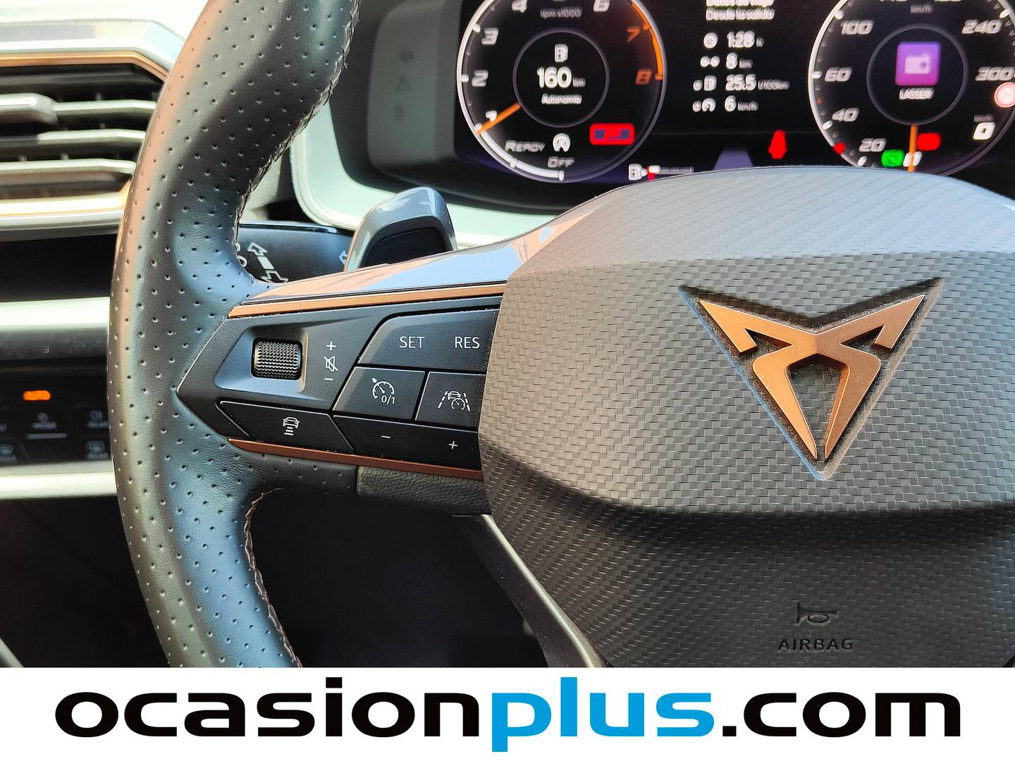 Cupra Formentor Cupra Formentor 1.5 TSI DSG (150 CV) al mejor precio