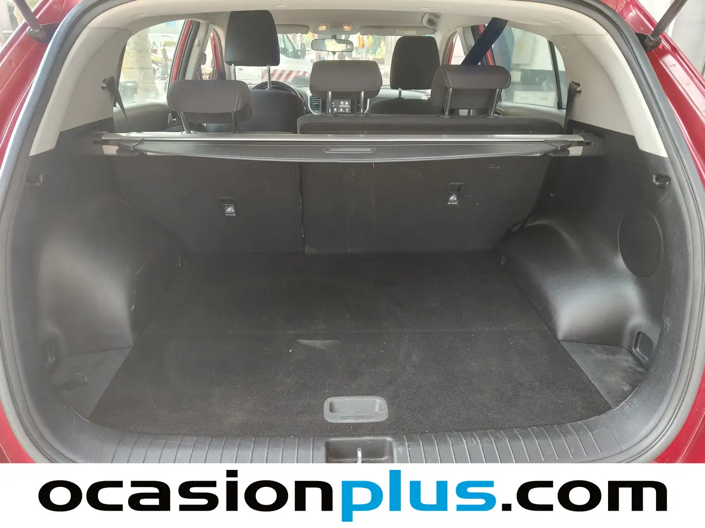 Foto KIA Sportage Kia Sportage 1.6 GDi Concept 4x2 (132 CV)