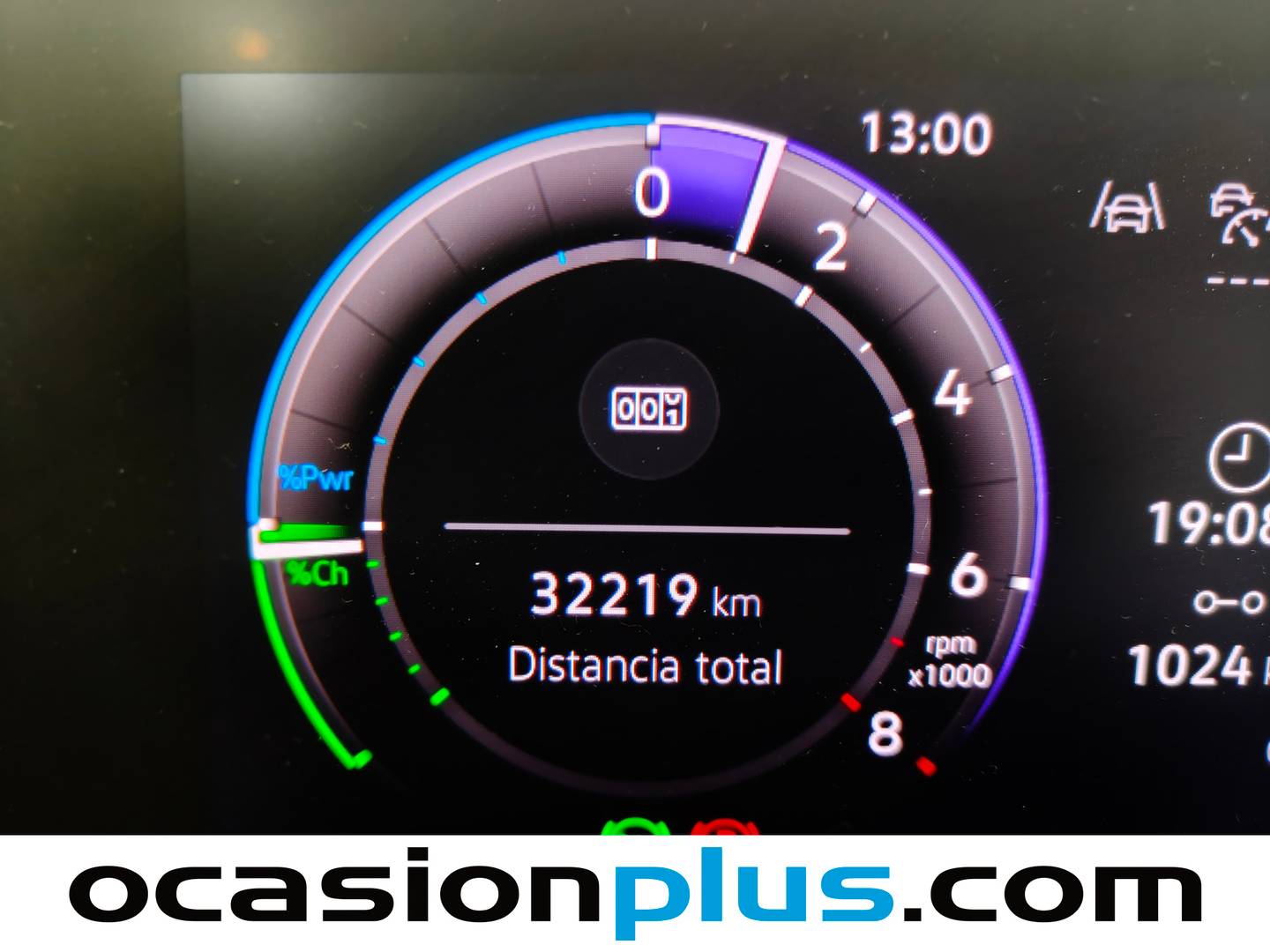Volkswagen Tiguan Volkswagen Tiguan Life 1.5 TSI eHybrid (204 CV) DSG seminuevo