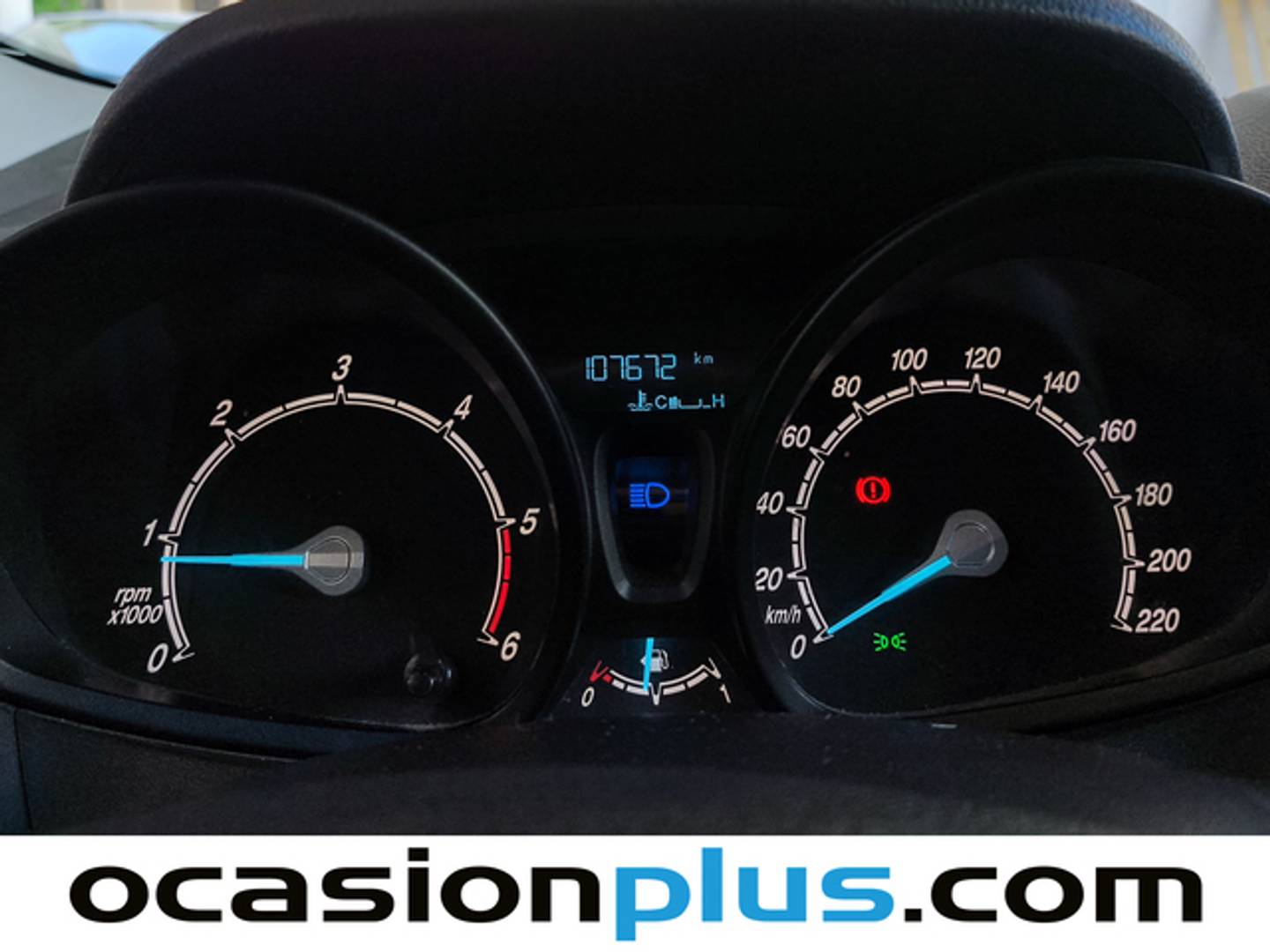 Ford Tourneo Courier Ford Tourneo Courier 1.5 TDCi Sport (100 CV) 2020