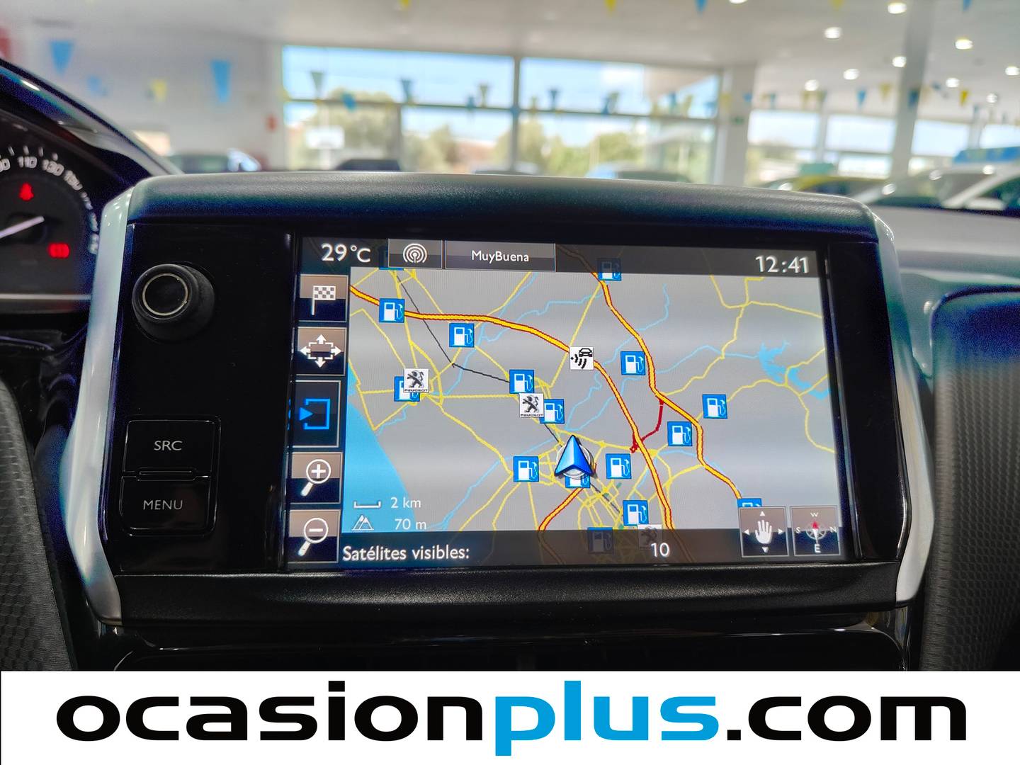 Extras y acabados del Peugeot 2008 Peugeot 2008 e-HDI 115 Allure (115 CV)