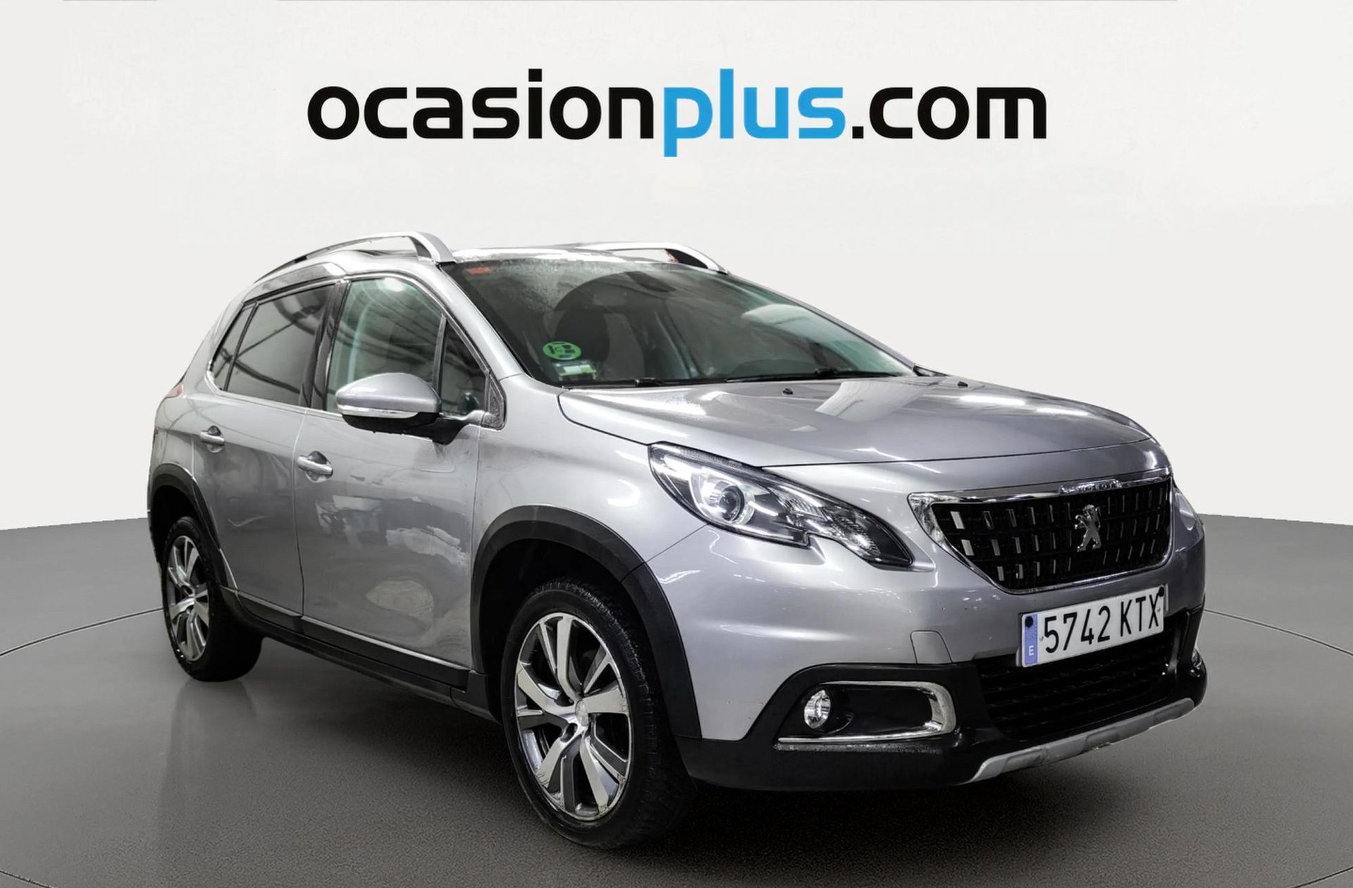 Peugeot 2008 PureTech 110 Allure EAT6 - foto 2