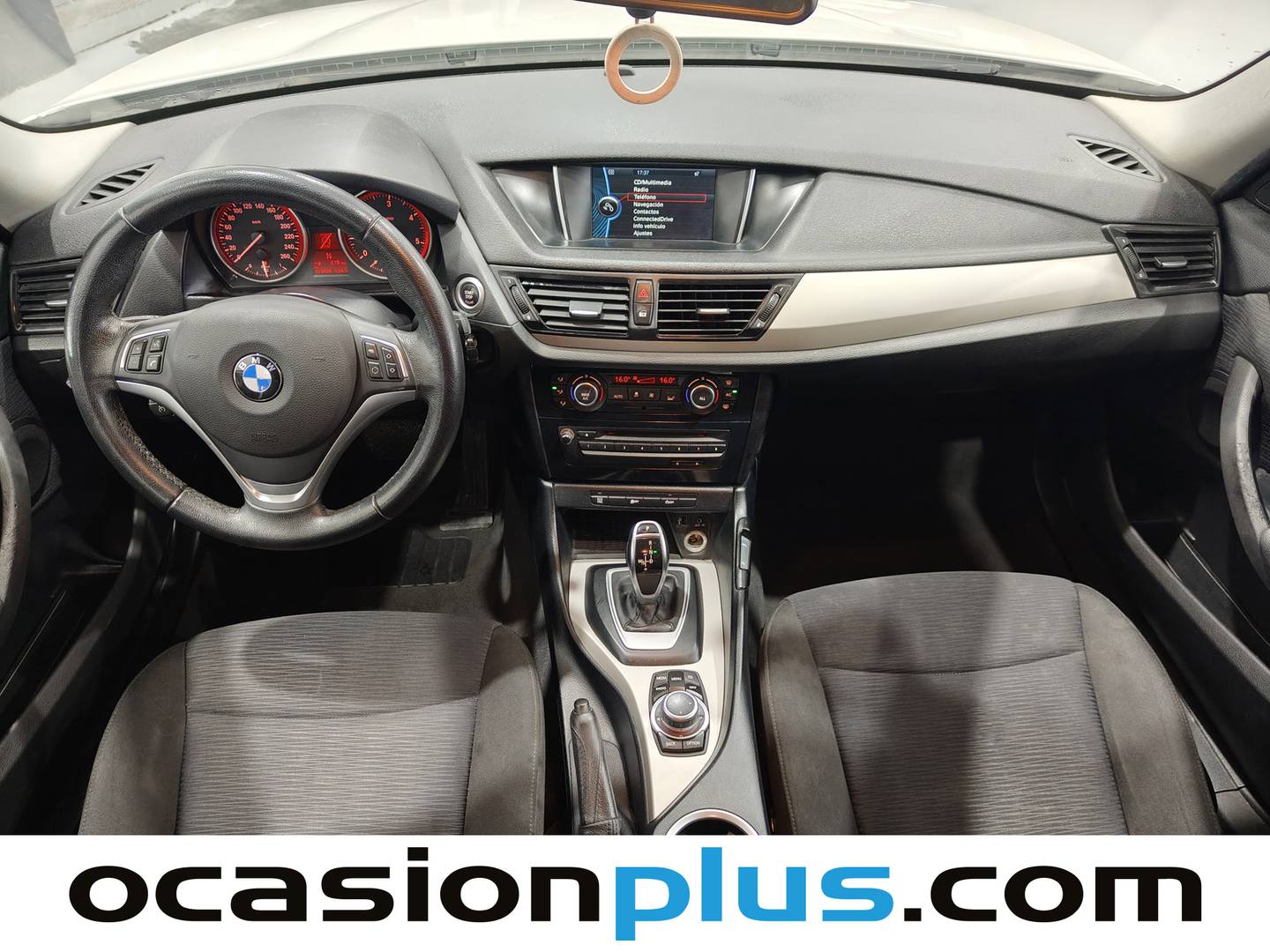 BMW X1 BMW X1 sDrive18d (143 CV) de ocasión