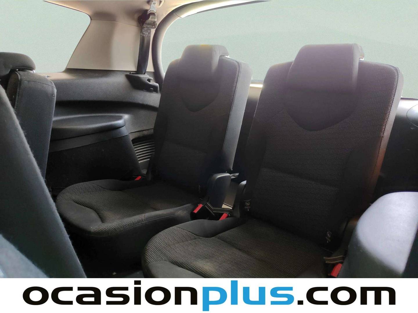 Foto asientos delanteros Peugeot 308 Peugeot 308 SW 1.6 VTI Envy (120 CV) 7 Plazas