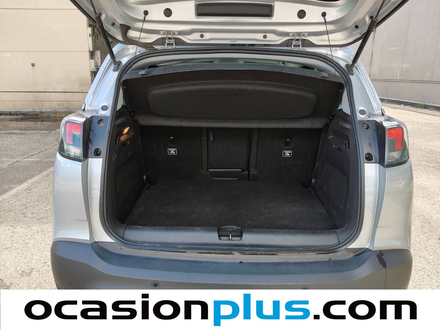 Fotos maletero Opel Crossland Opel Crossland 1.2 Elegance Pack (110 CV)