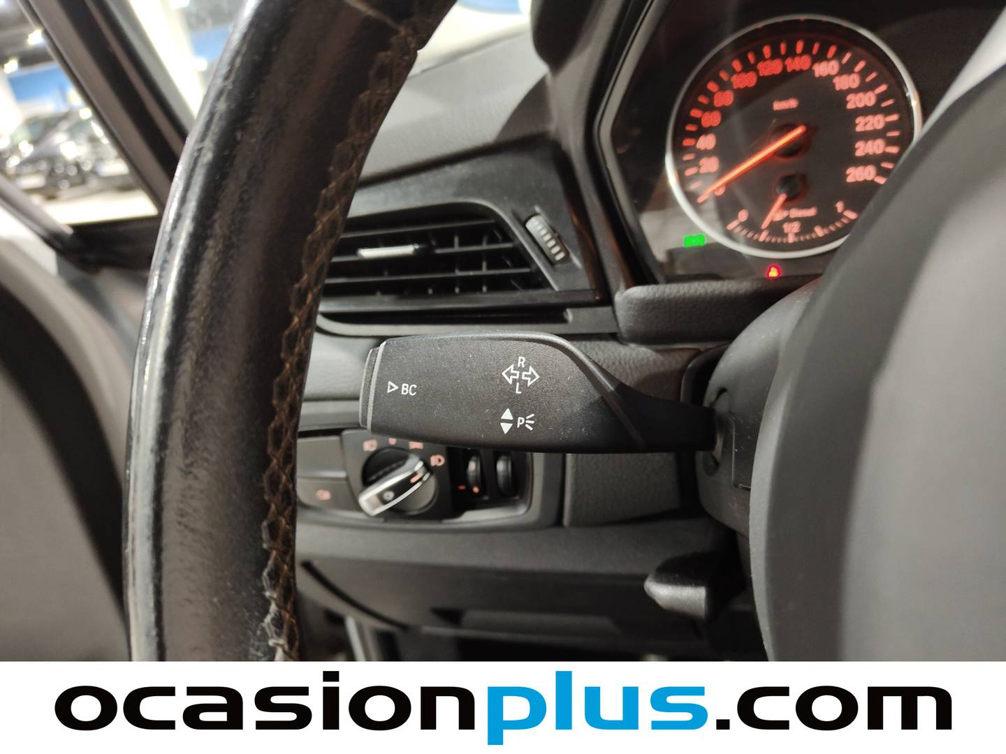 BMW Serie 2 Active Tourer BMW Serie 2 216d Active Tourer (116 CV) de segunda mano