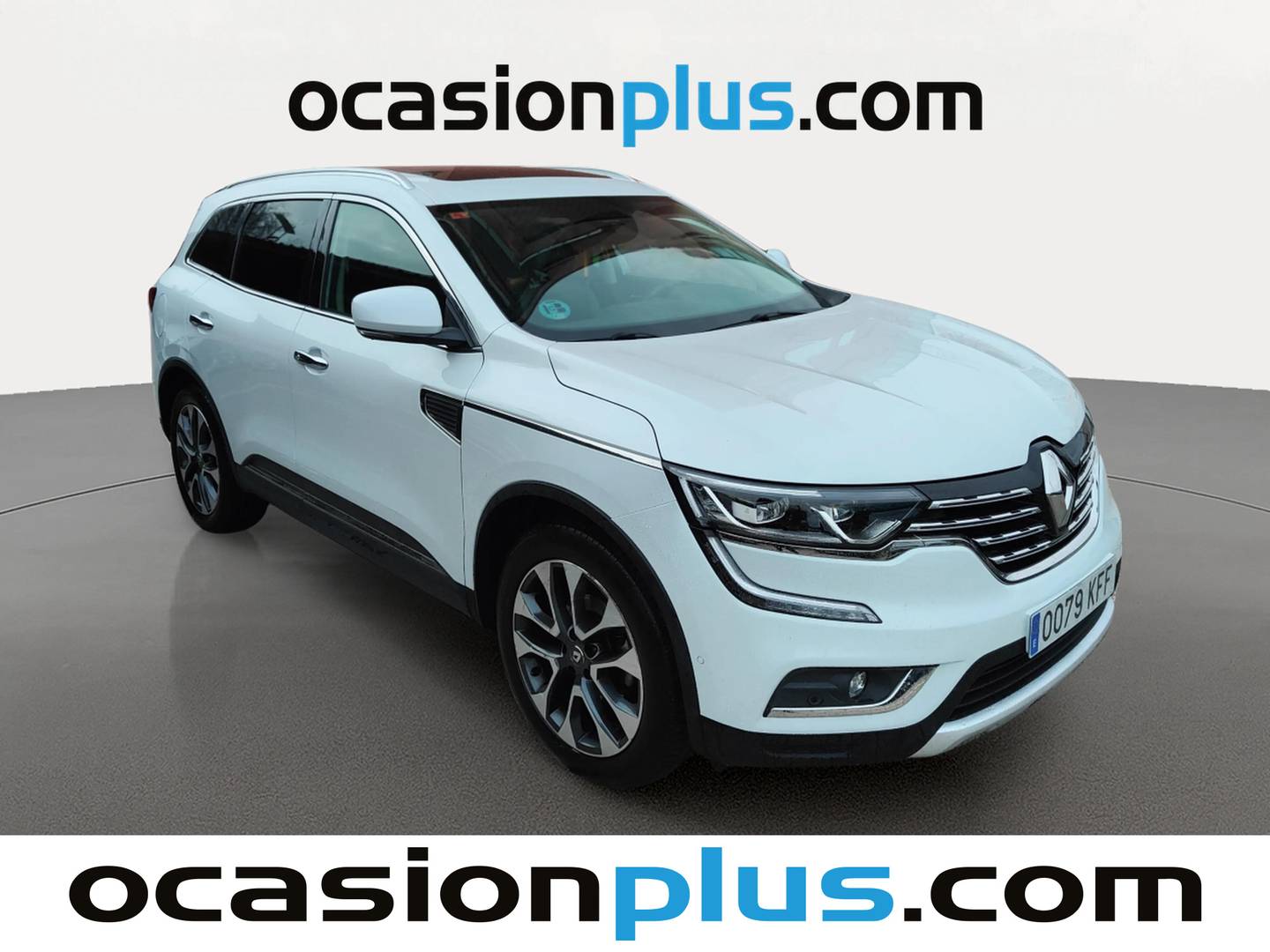 Renault Koleos Renault Koleos dCi 130 Zen (130 CV) de ocasión