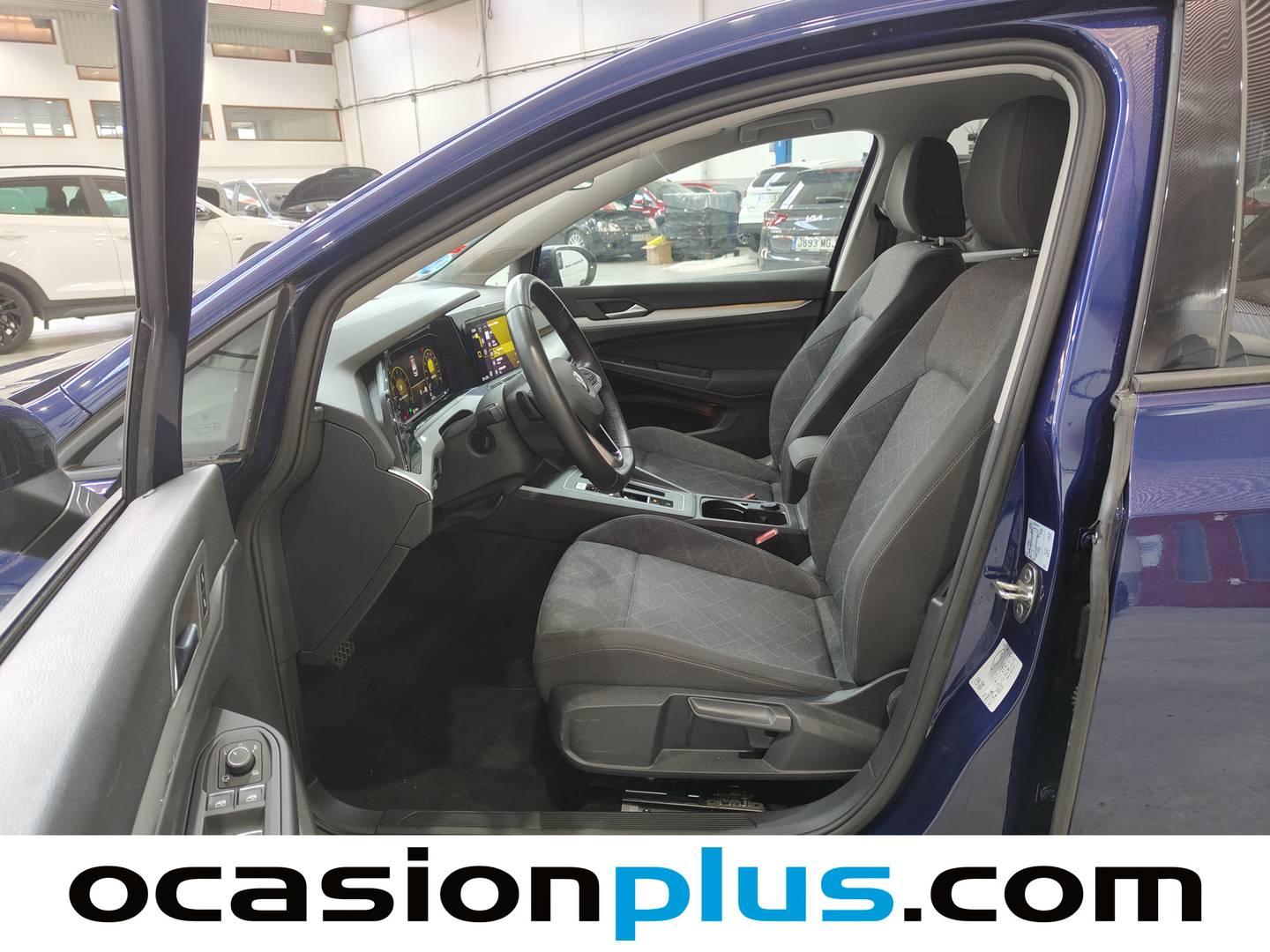 Volkswagen Golf Volkswagen Golf Life 1.0 eTSI (110 CV) DSG de segunda mano