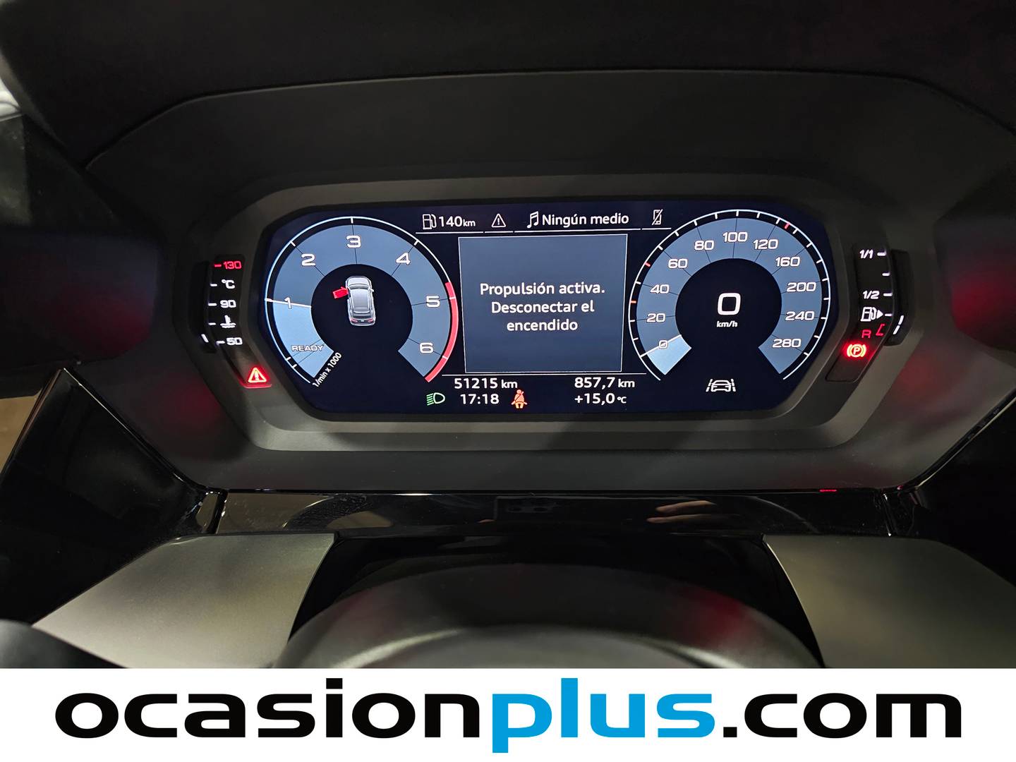 Foto Audi A3 Audi A3 Sportback Sportback 30 TDI (116 CV)