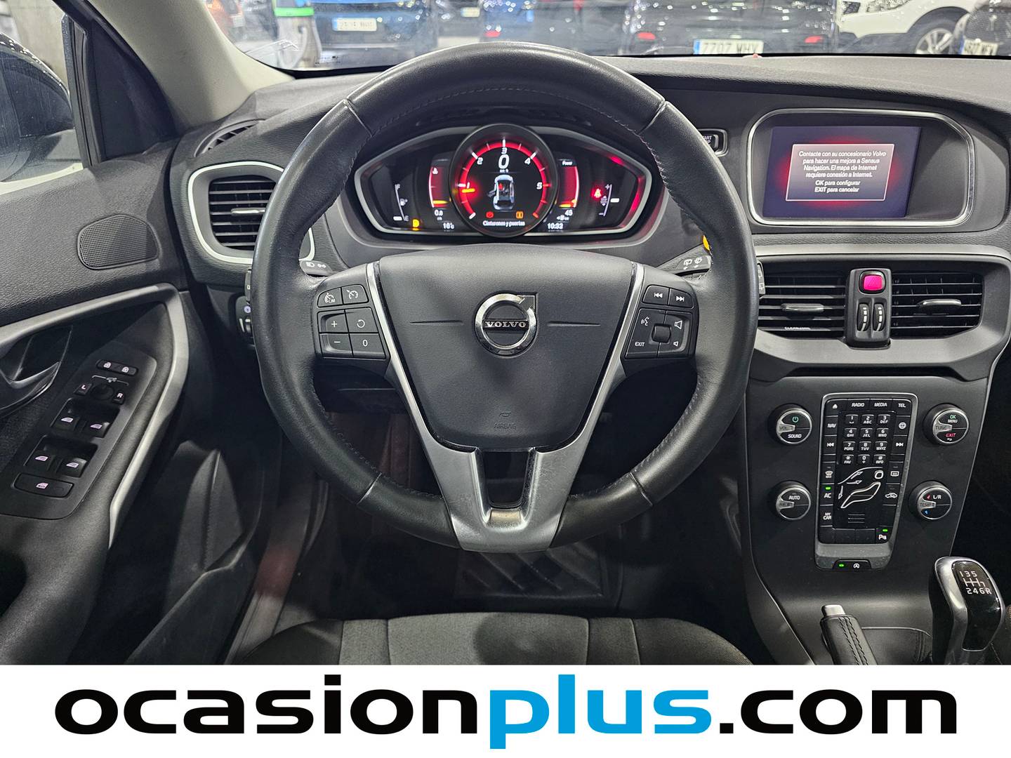 Foto Volvo V40 Cross Country Volvo V40 Cross Country D2 Plus (120 CV)