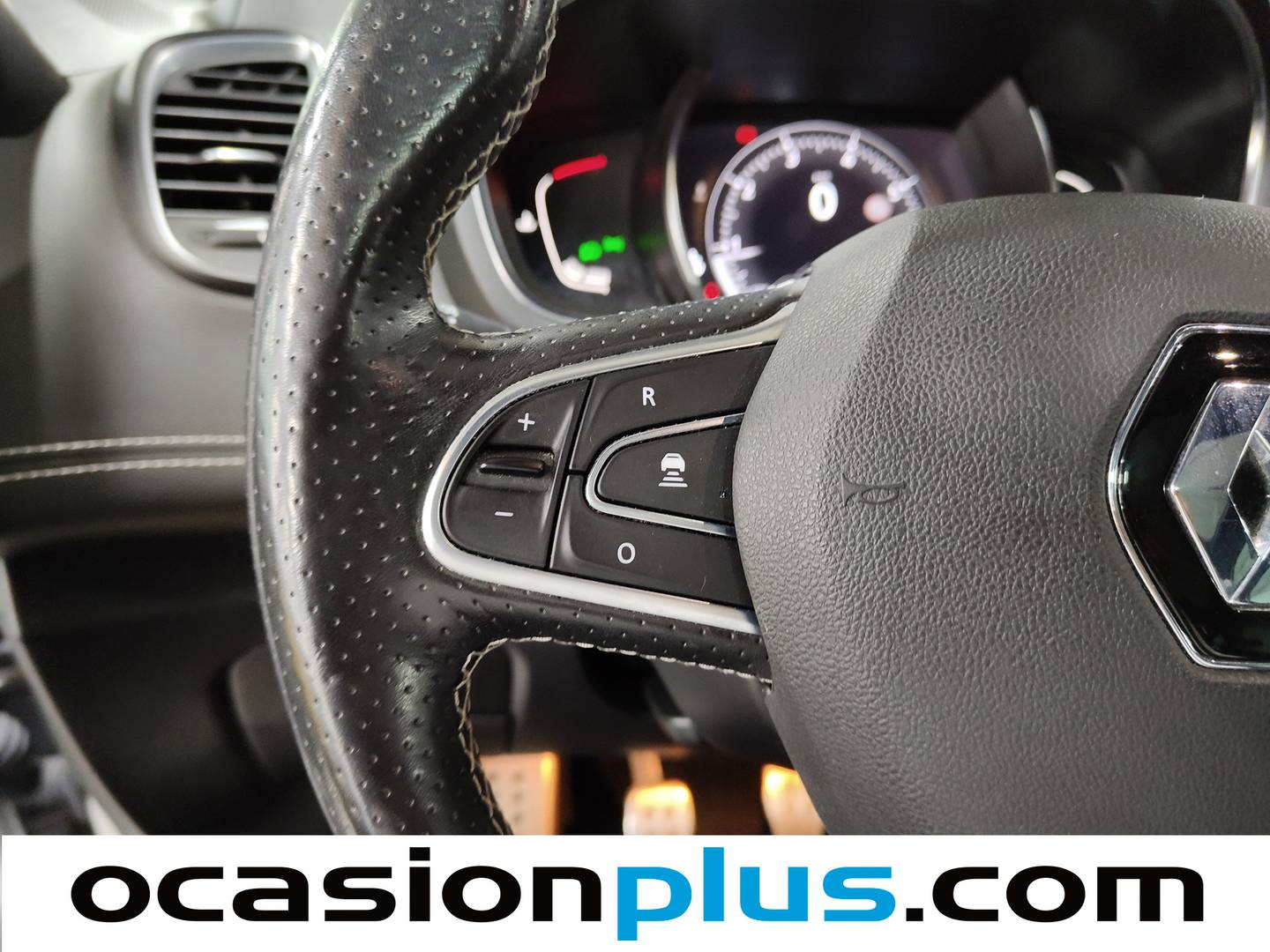 Renault Grand Scénic Renault Grand Scenic Black Edition TCe (160 CV) GPF (7 Plazas ) al mejor precio