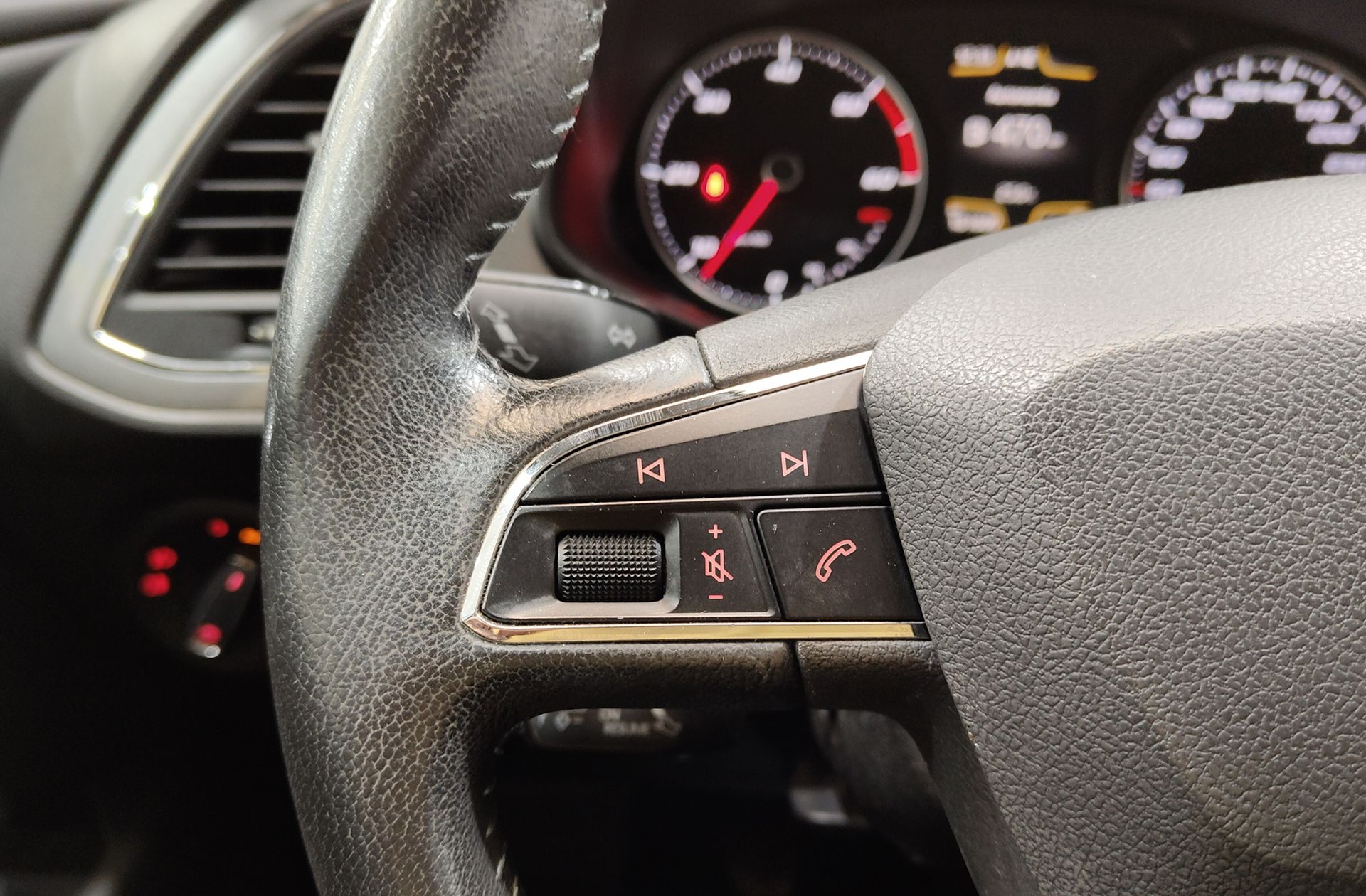 SEAT León 1.6 TDI Style Connect - foto 29