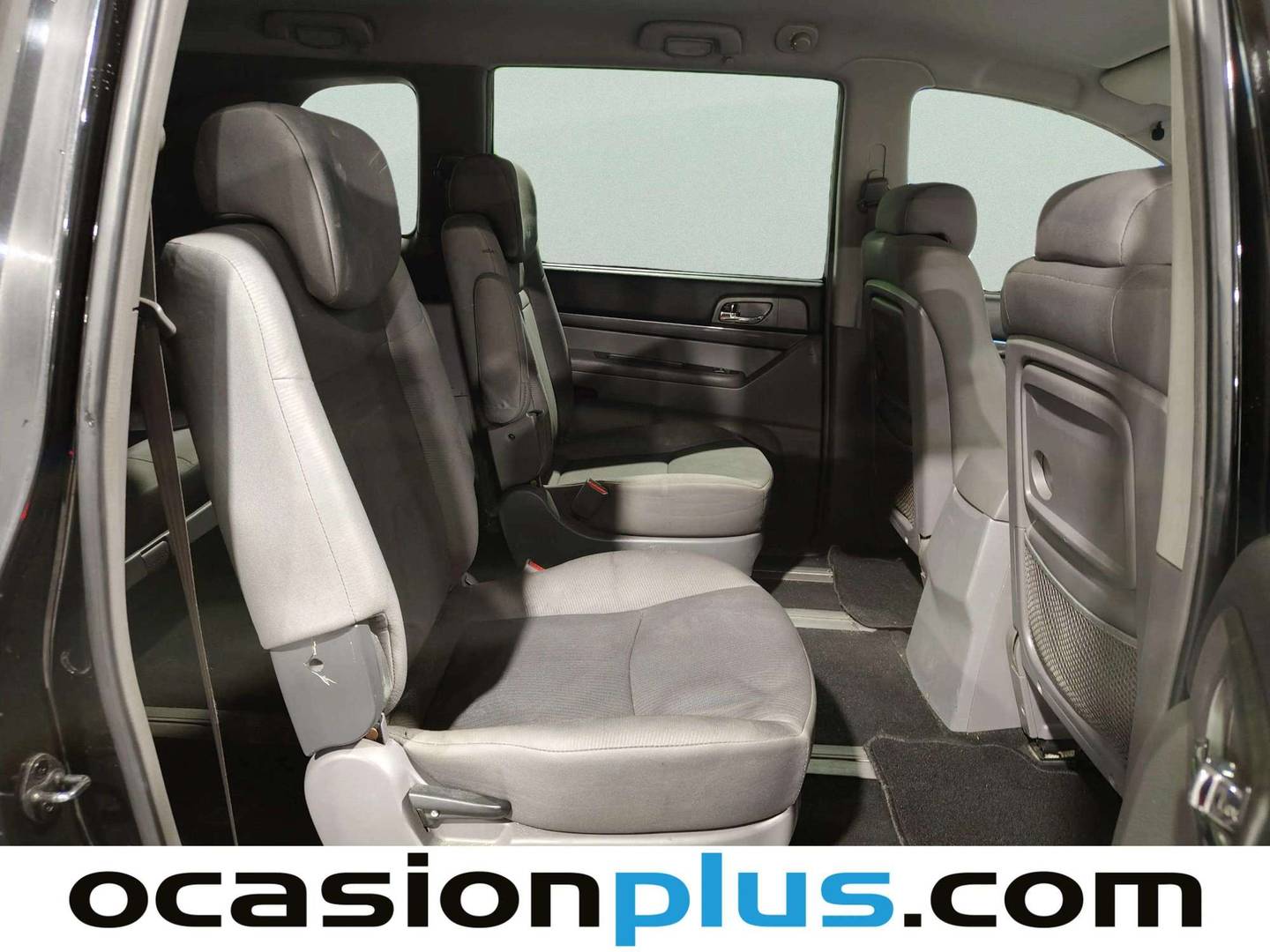 SsangYong Rodius SsangYong Rodius 2.0 e-Xdi Premium Auto (155 CV) 7 Plazas diésel