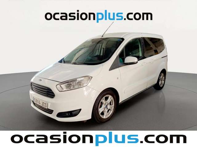 Ford Tourneo Courier 1.0 EcoBoost Trend (100 CV) de segunda mano
