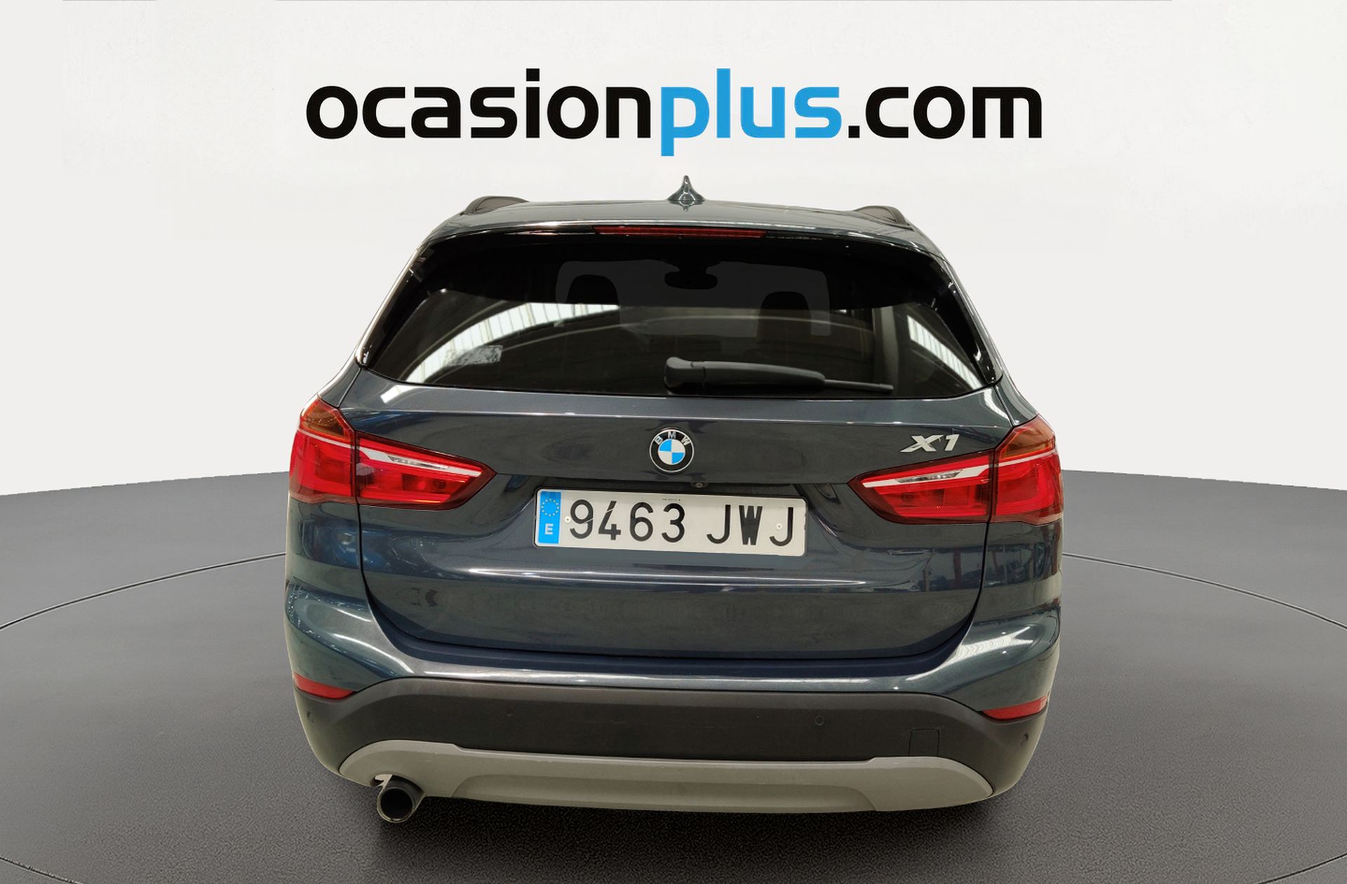 BMW X1 sDrive18i - foto 17