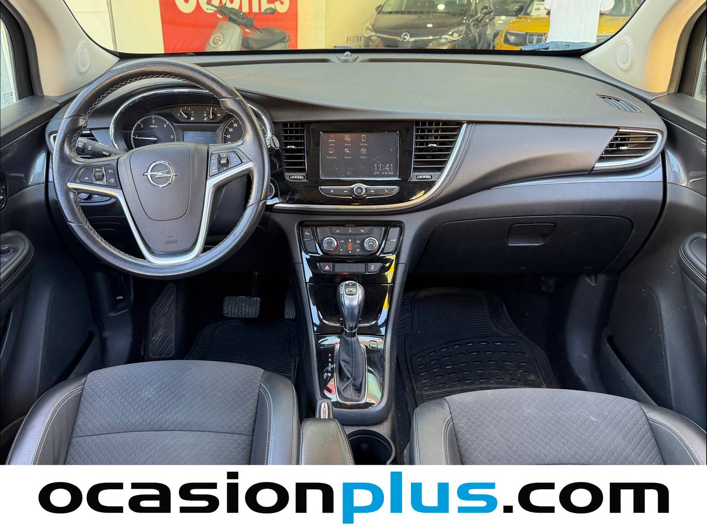 Opel Mokka X Opel Mokka 1.6 CDTi Excellence 4X2 Auto (136 CV) de ocasión