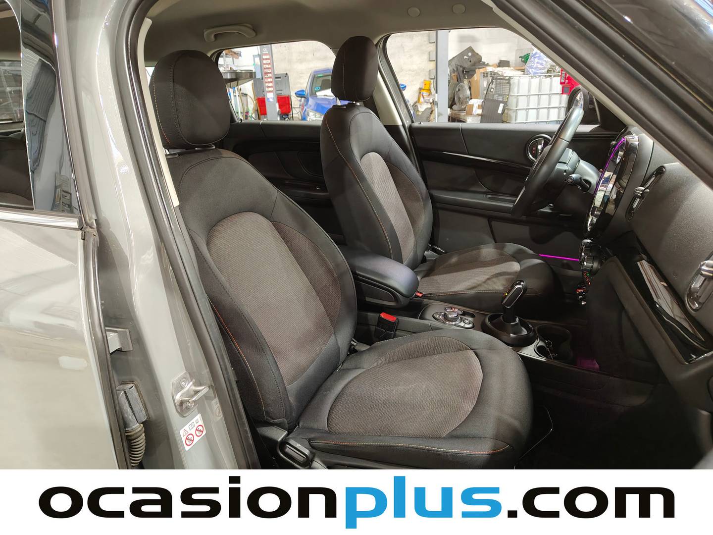 Mini Countryman MINI MINI Countryman Cooper (136 CV) de segunda mano