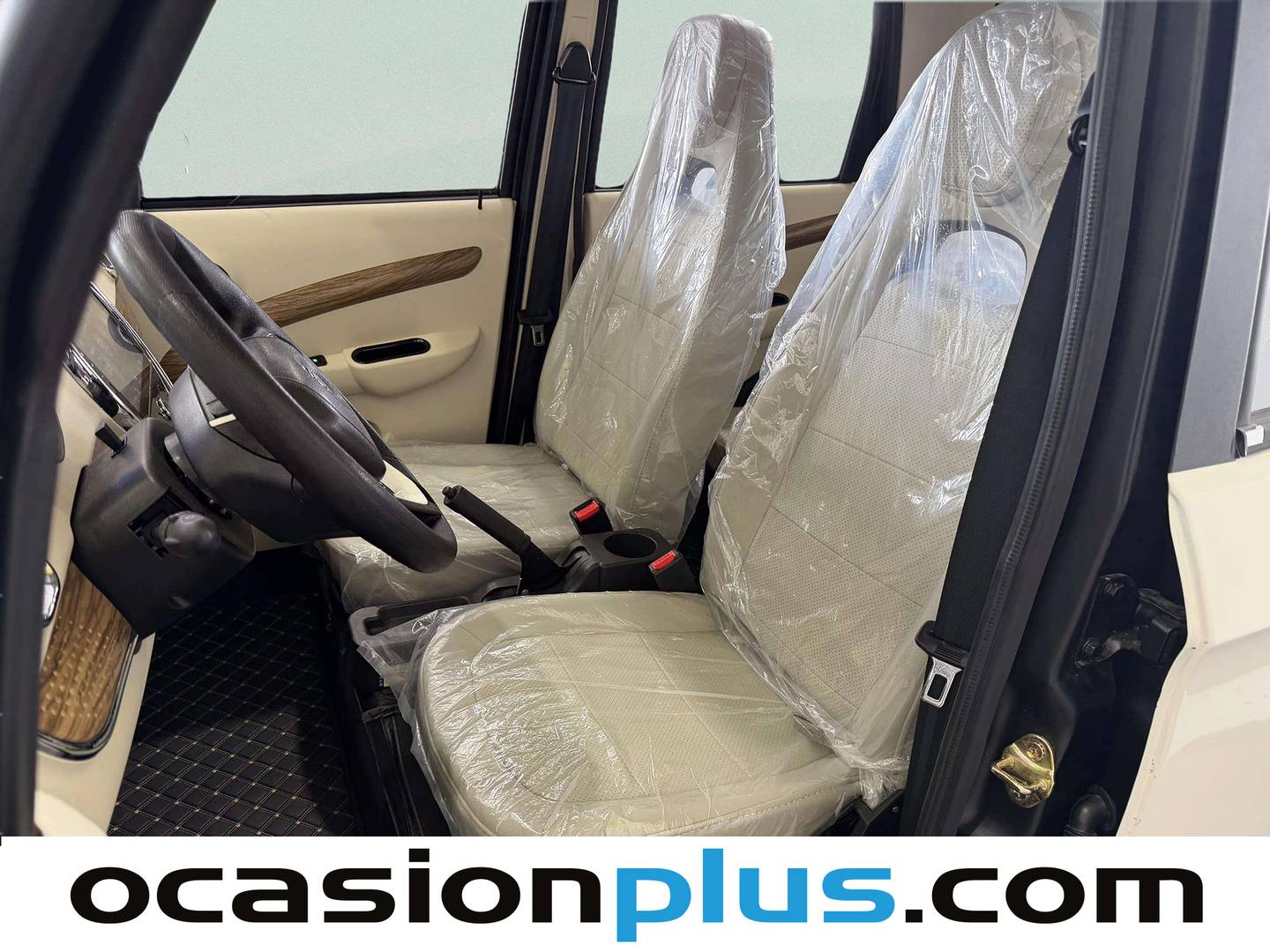 Foto asientos delanteros Walden Shangling Walden Shangling Shangling (4 CV)